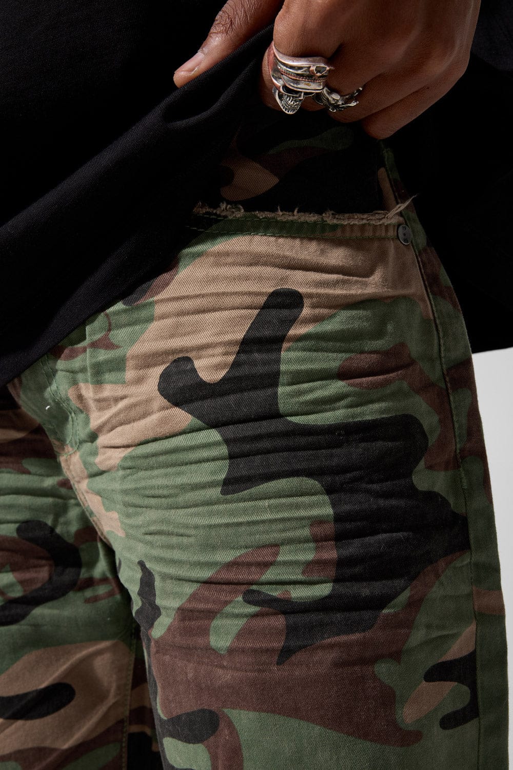 Jordan Craig Retro - Infantry Twill Shorts