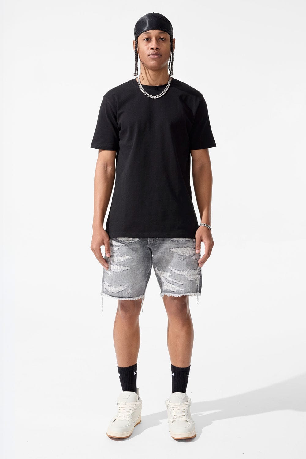 Jordan Craig Retro - Riverside Denim Shorts