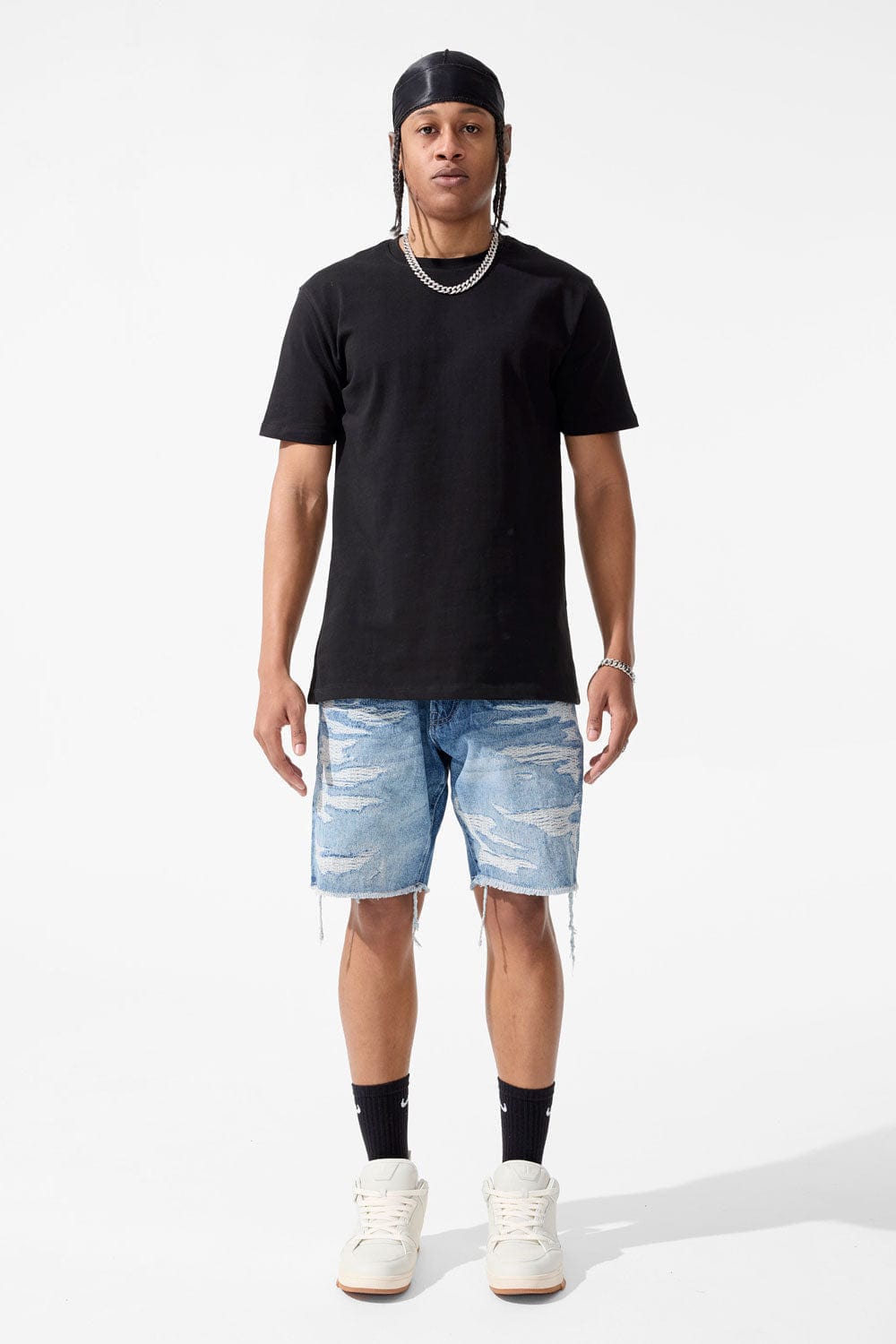 Jordan Craig Retro - Riverside Denim Shorts