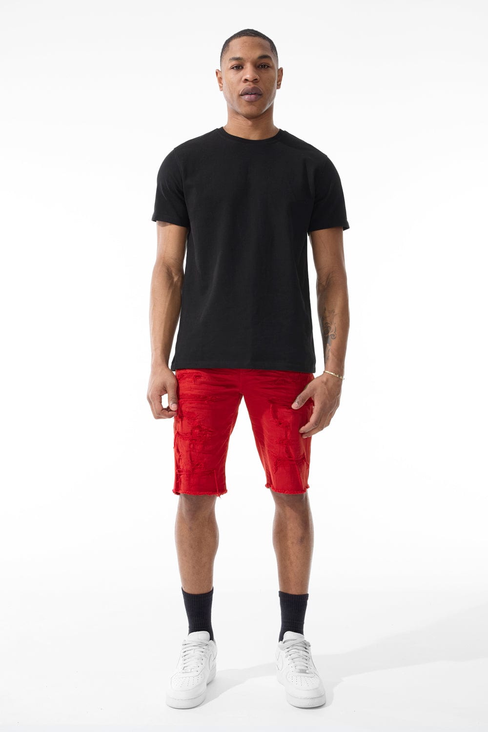 Jordan Craig OG - Tulsa Twill Shorts