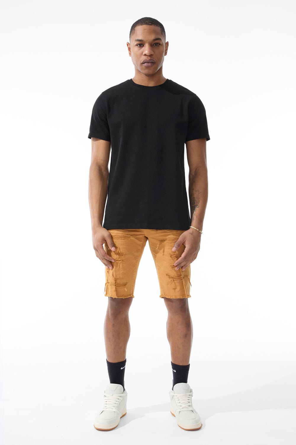 OG - Tulsa Twill Shorts