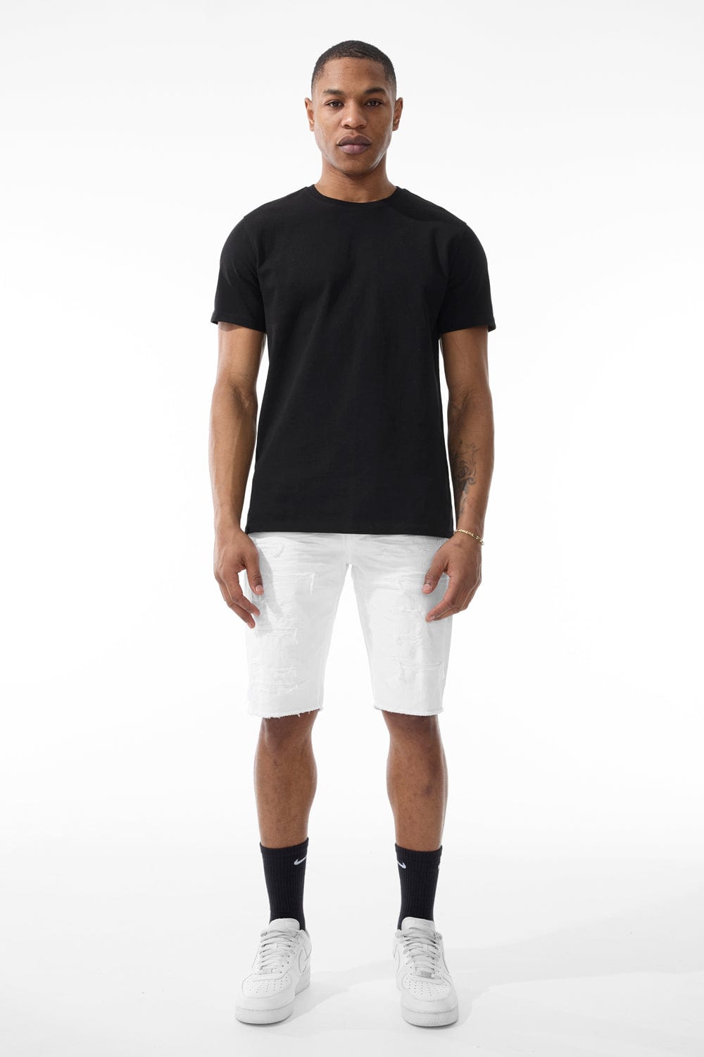 Jordan Craig OG - Tulsa Twill Shorts