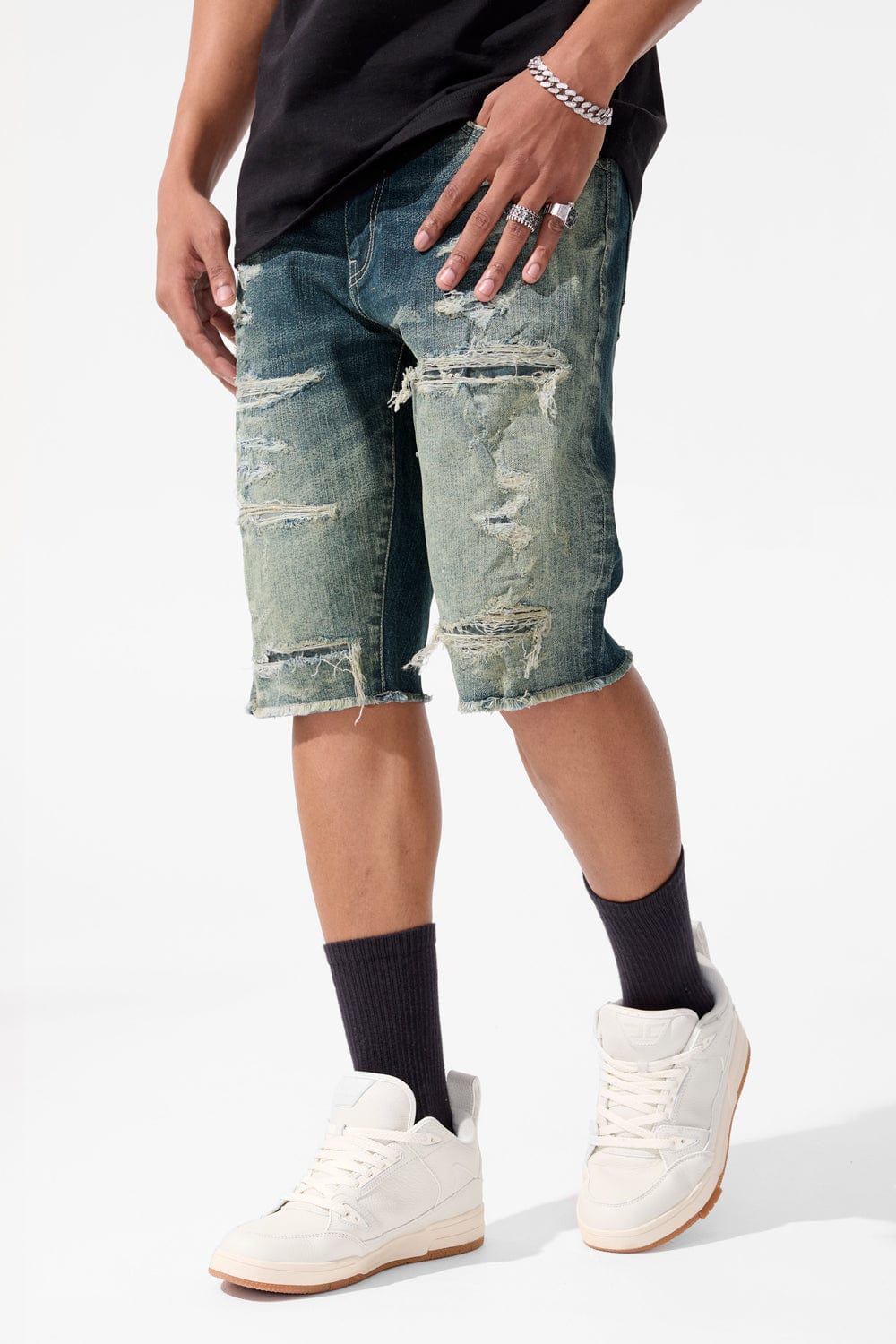 OG - Arlington Denim Shorts