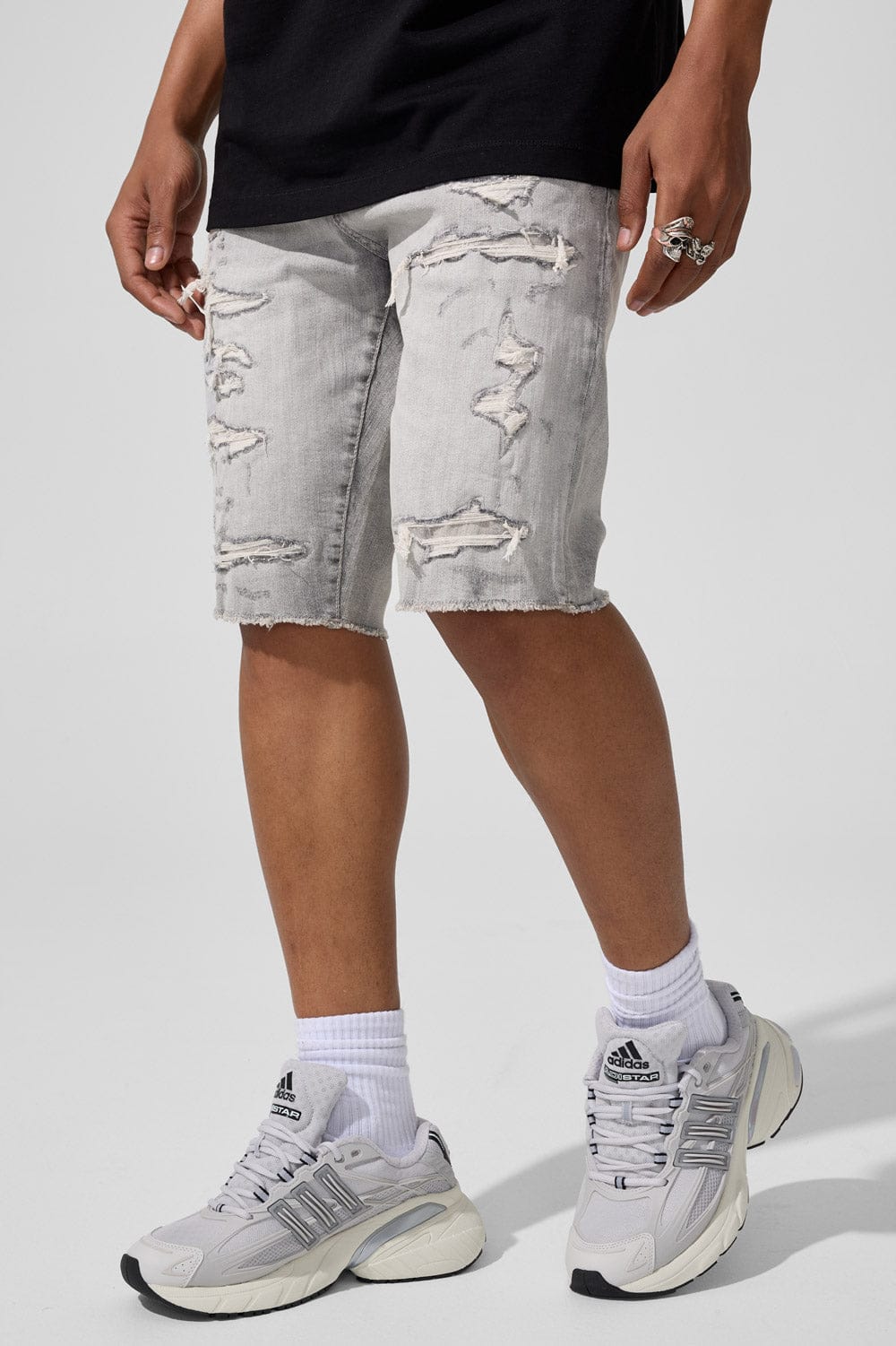 Jordan Craig OG - Arlington Denim Shorts