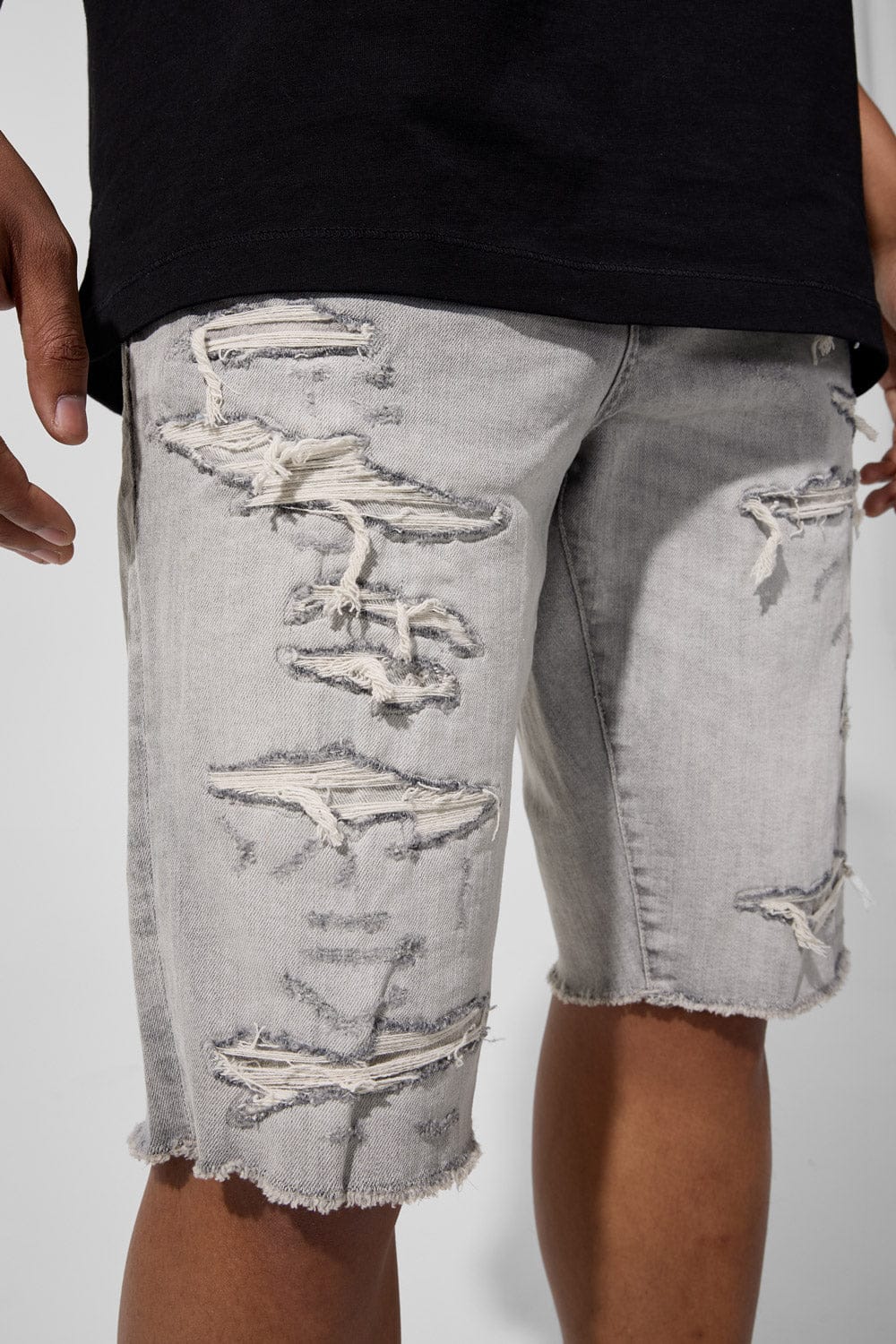 Jordan Craig OG - Arlington Denim Shorts