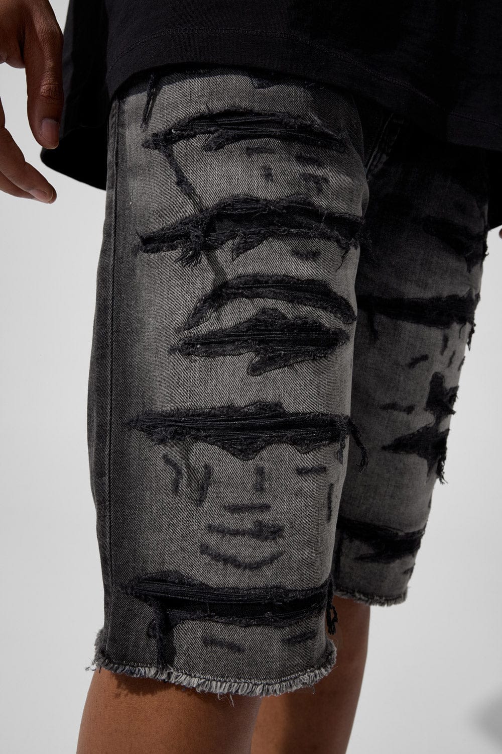 Jordan Craig OG - Arlington Denim Shorts