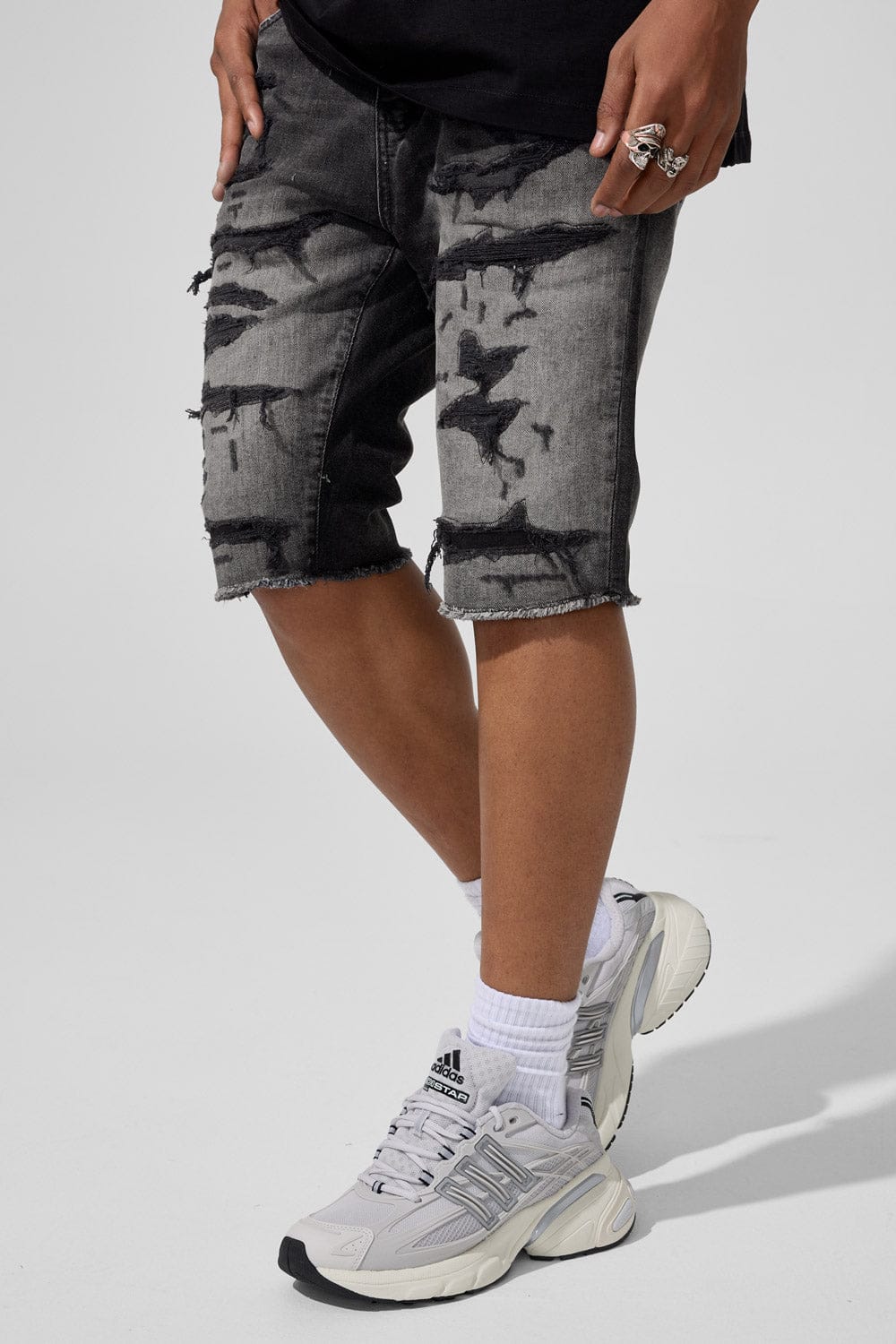 Jordan Craig OG - Arlington Denim Shorts
