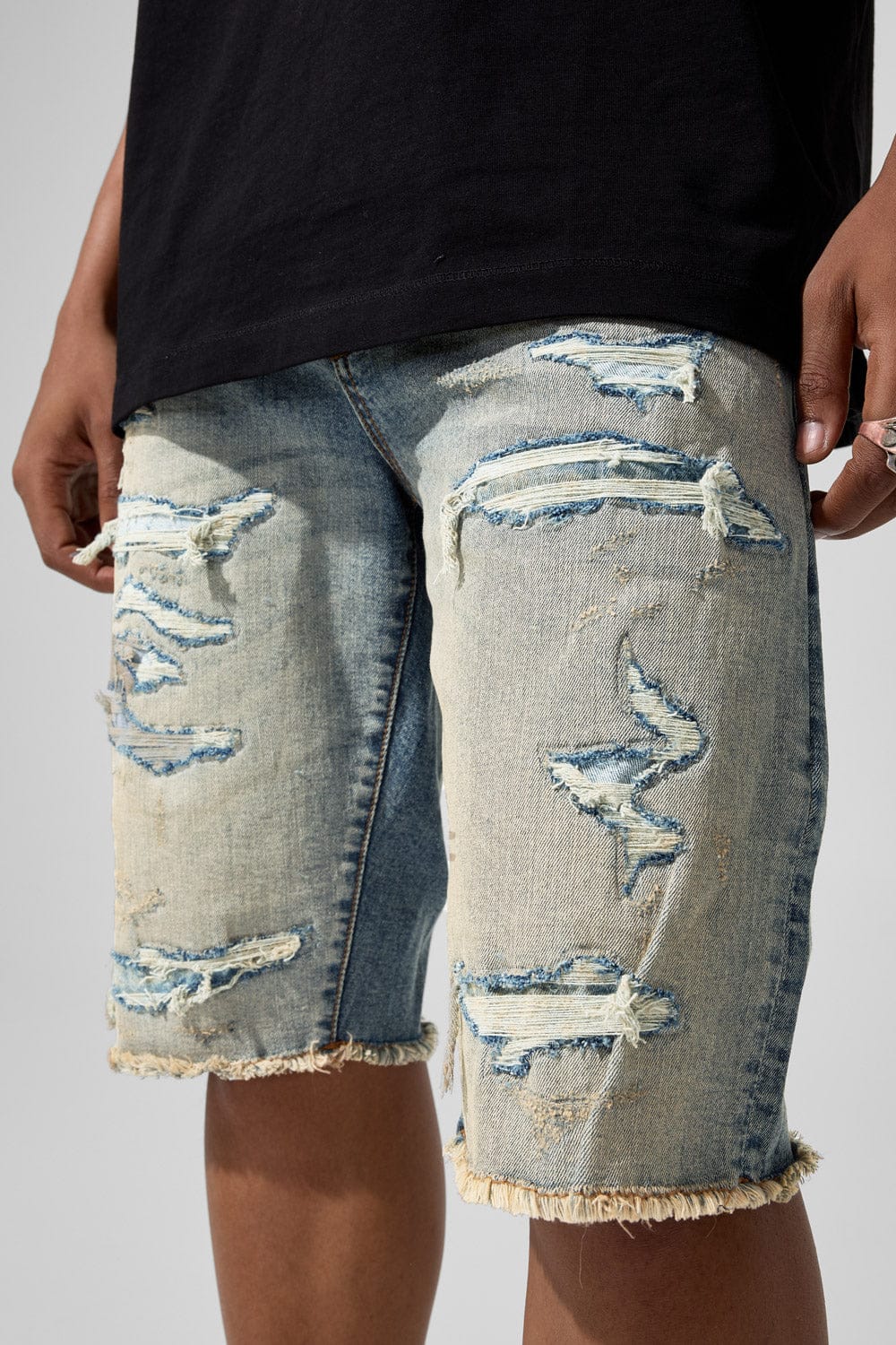 Jordan Craig OG - Arlington Denim Shorts