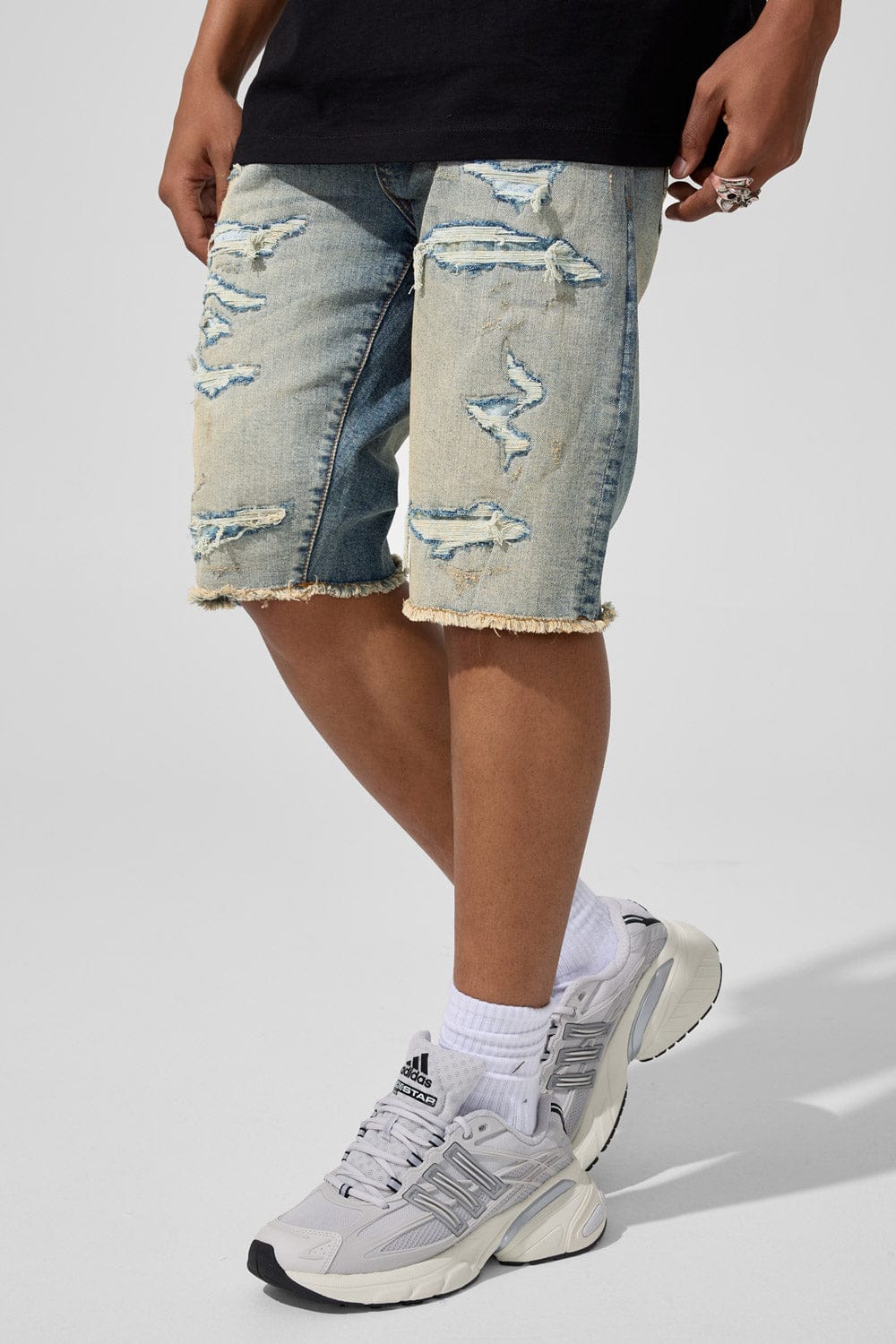 Jordan Craig OG - Arlington Denim Shorts