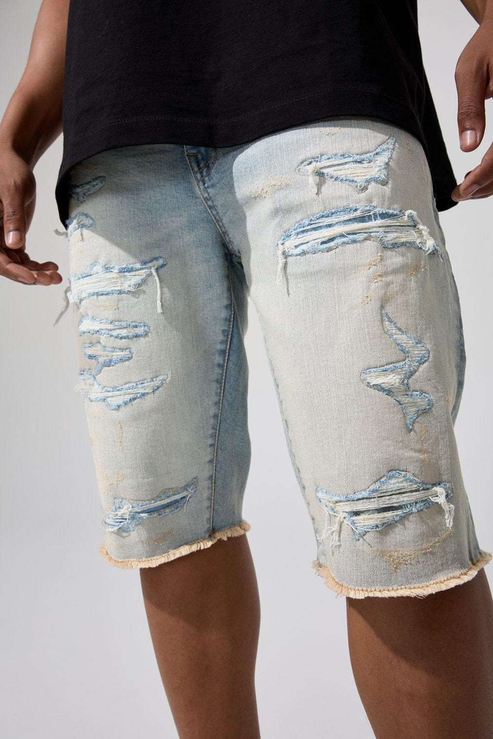 Jordan Craig OG - Arlington Denim Shorts