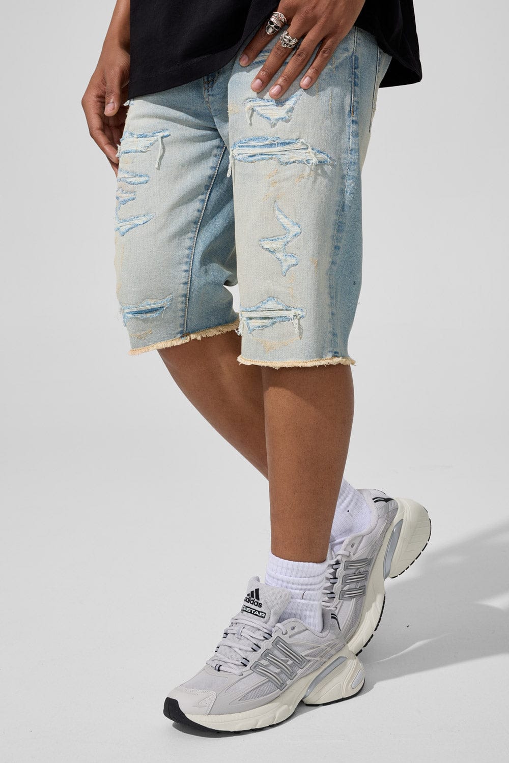 Jordan Craig OG - Arlington Denim Shorts