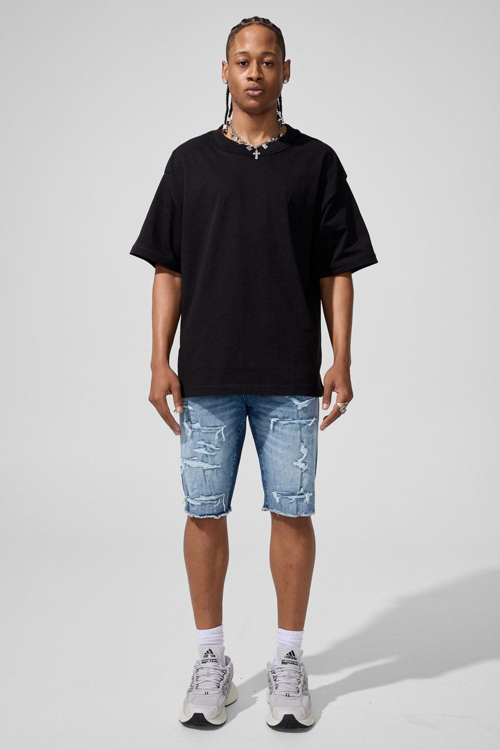 Jordan Craig OG - Arlington Denim Shorts