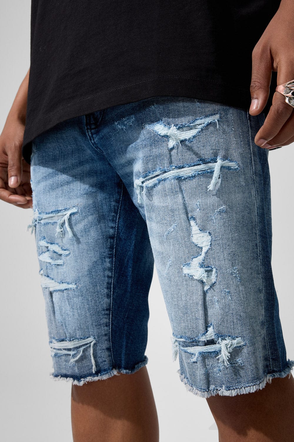 Jordan Craig OG - Arlington Denim Shorts