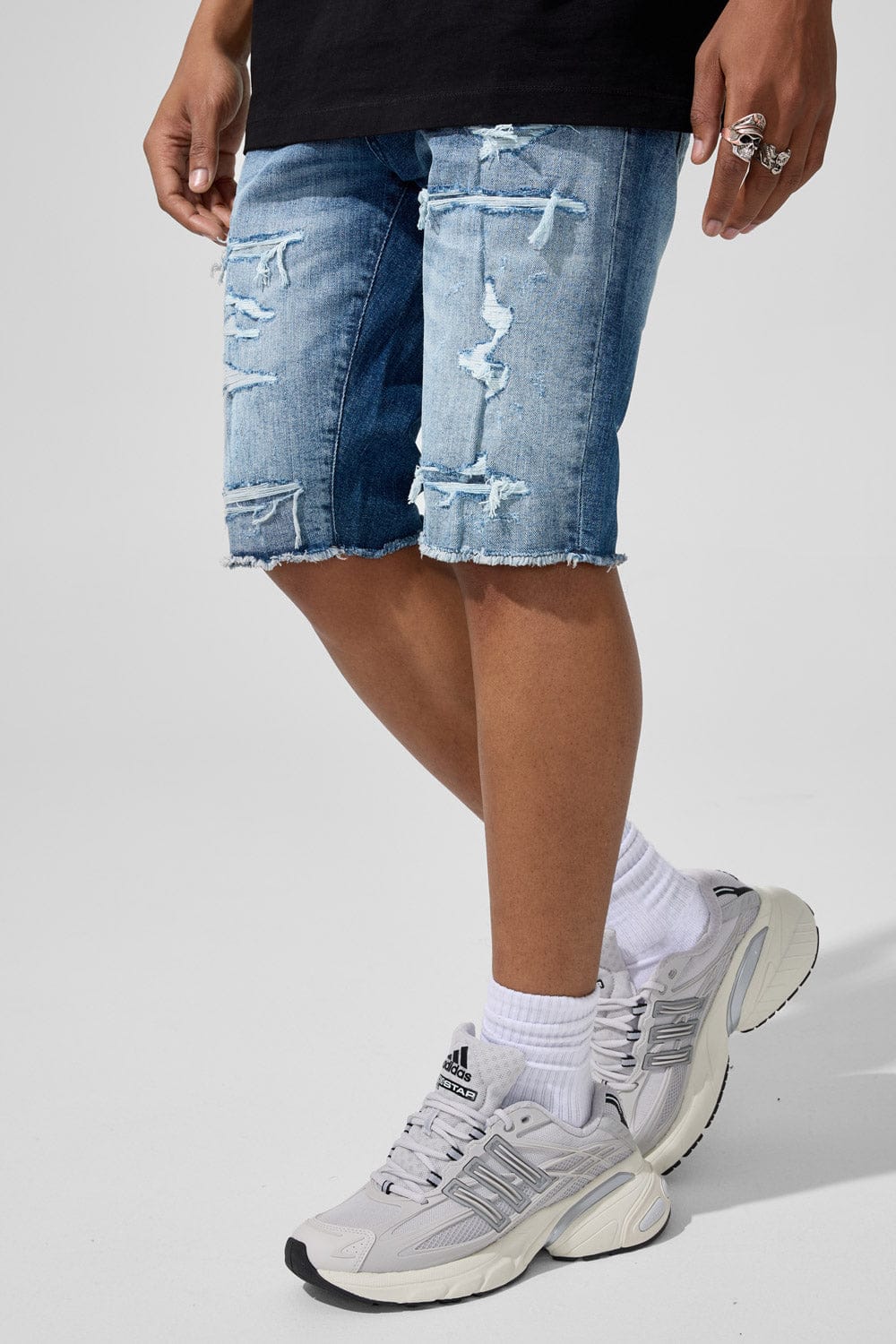 Jordan Craig OG - Arlington Denim Shorts