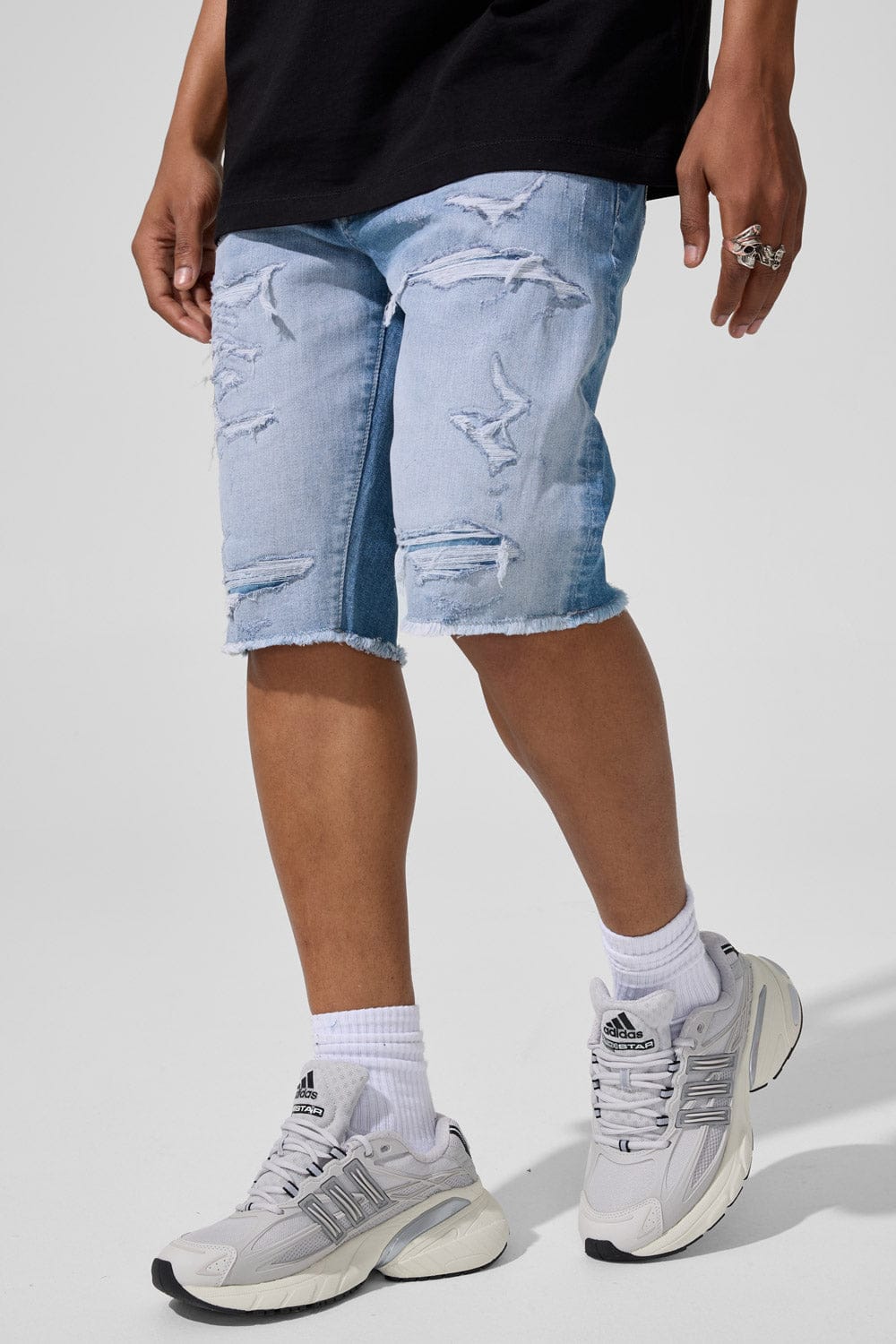 Jordan Craig OG - Arlington Denim Shorts