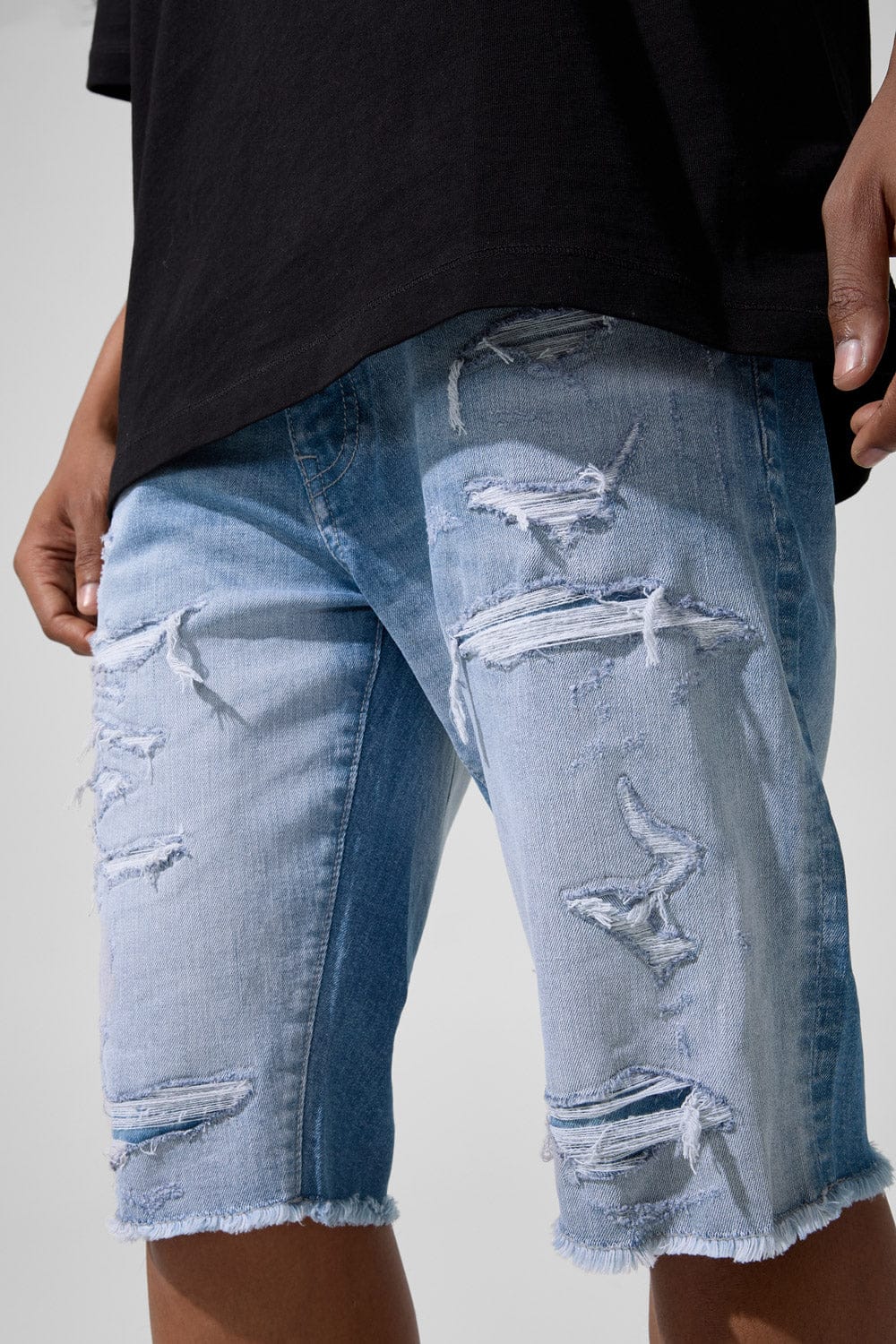 Jordan Craig OG - Arlington Denim Shorts