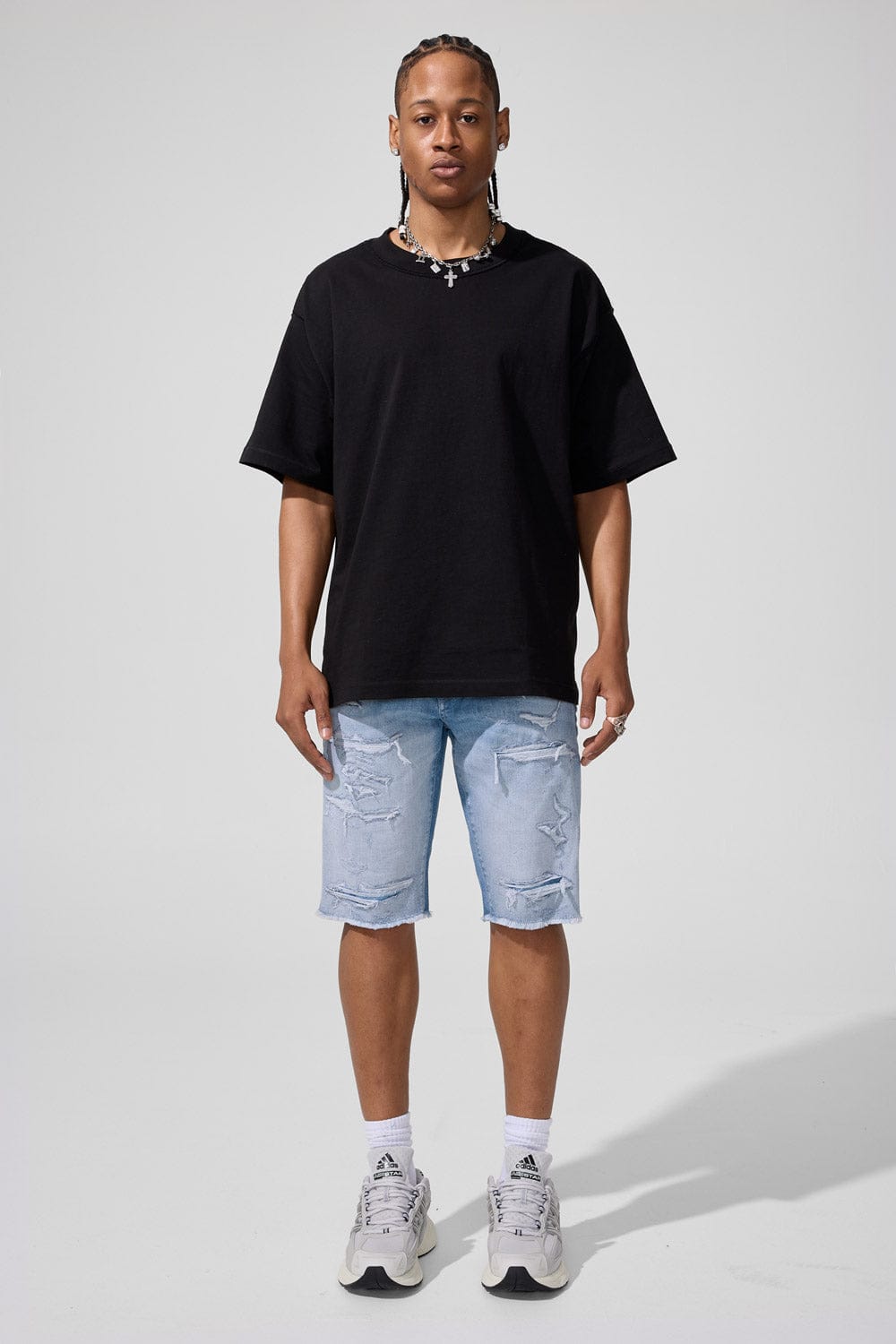 Jordan Craig OG - Arlington Denim Shorts