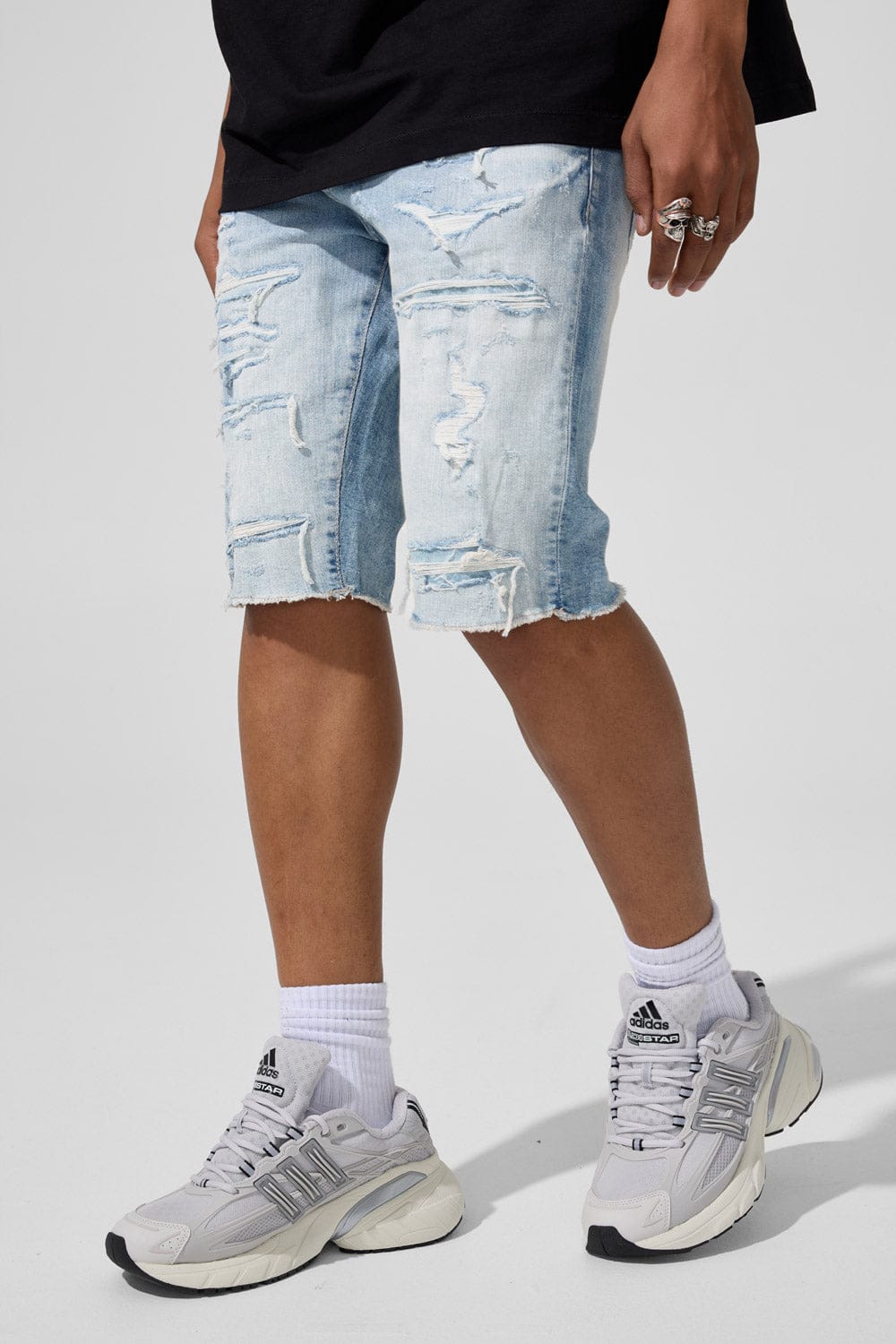 Jordan Craig OG - Arlington Denim Shorts