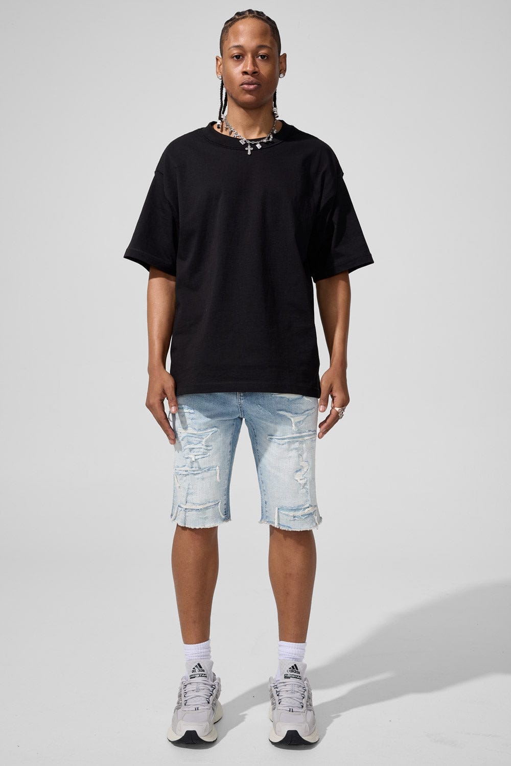 Jordan Craig OG - Arlington Denim Shorts
