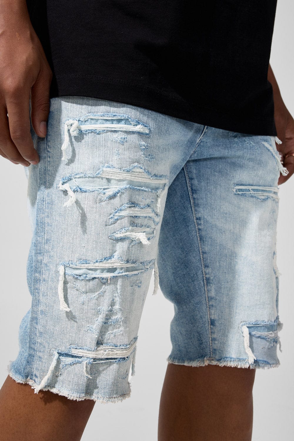 Jordan Craig OG - Arlington Denim Shorts