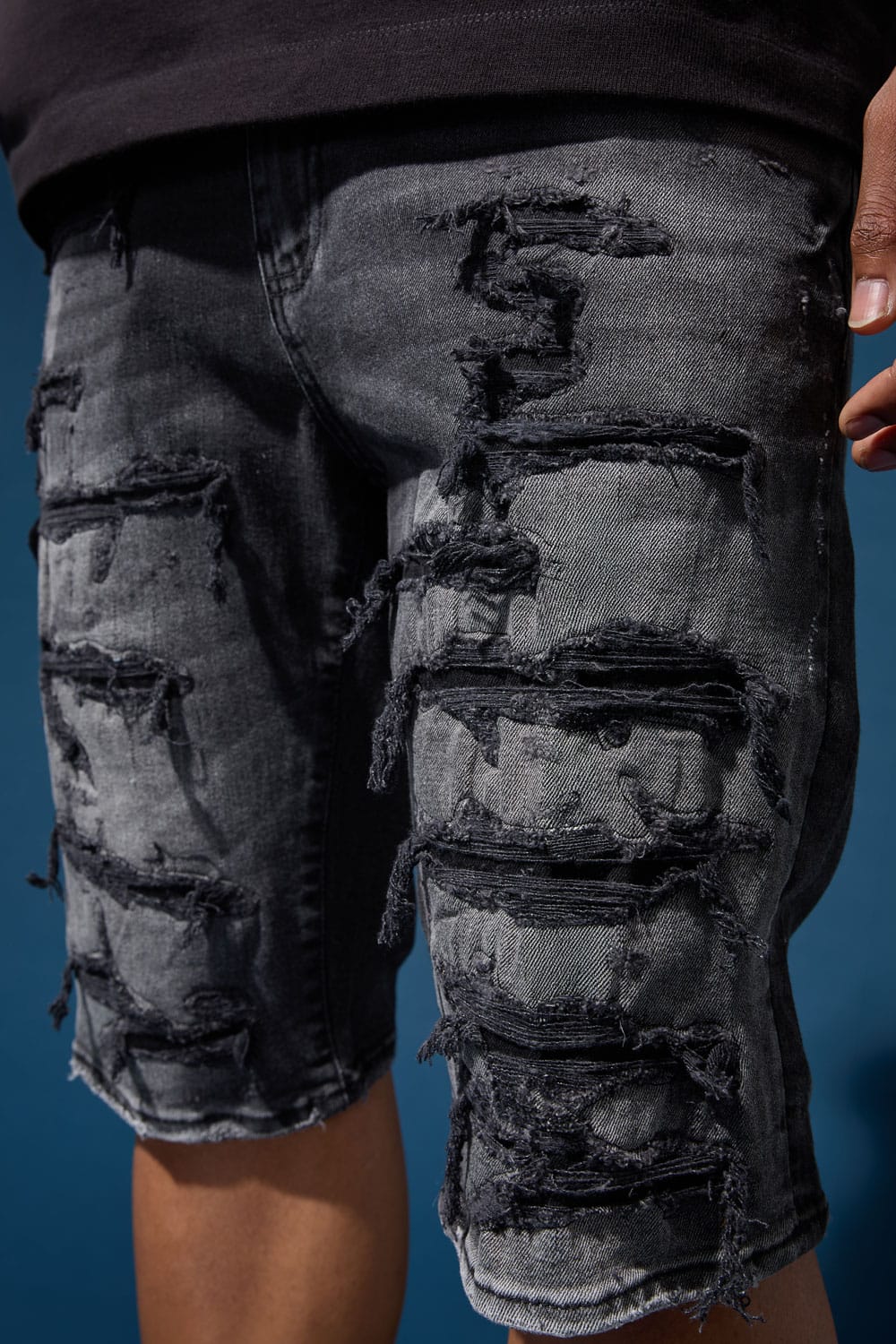 Jordan Craig OG - Chesapeake Denim Shorts