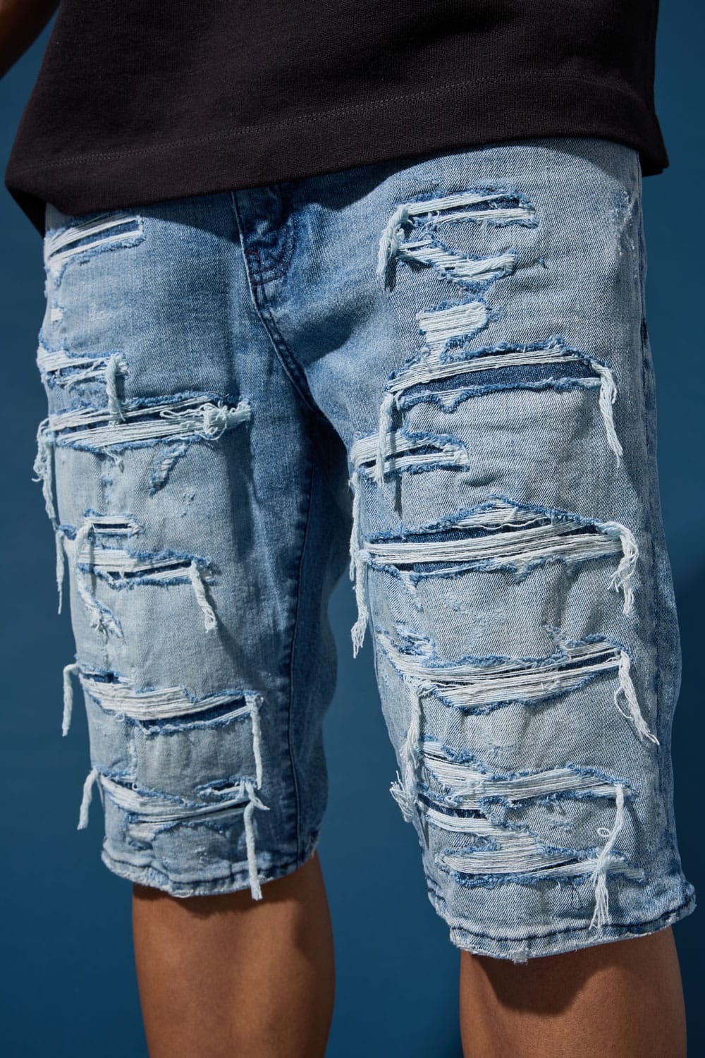 Jordan Craig OG - Chesapeake Denim Shorts