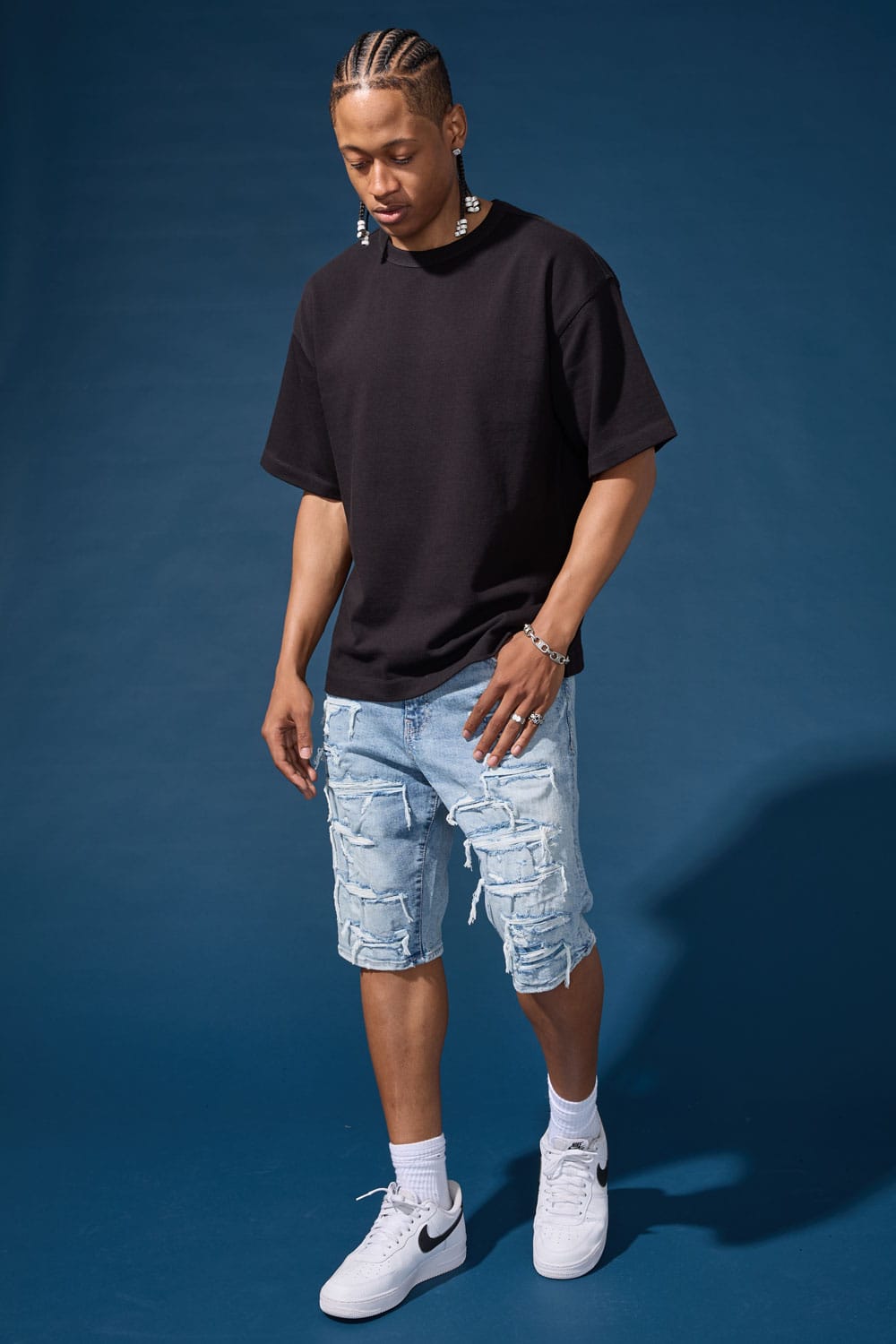 Jordan Craig OG - Chesapeake Denim Shorts