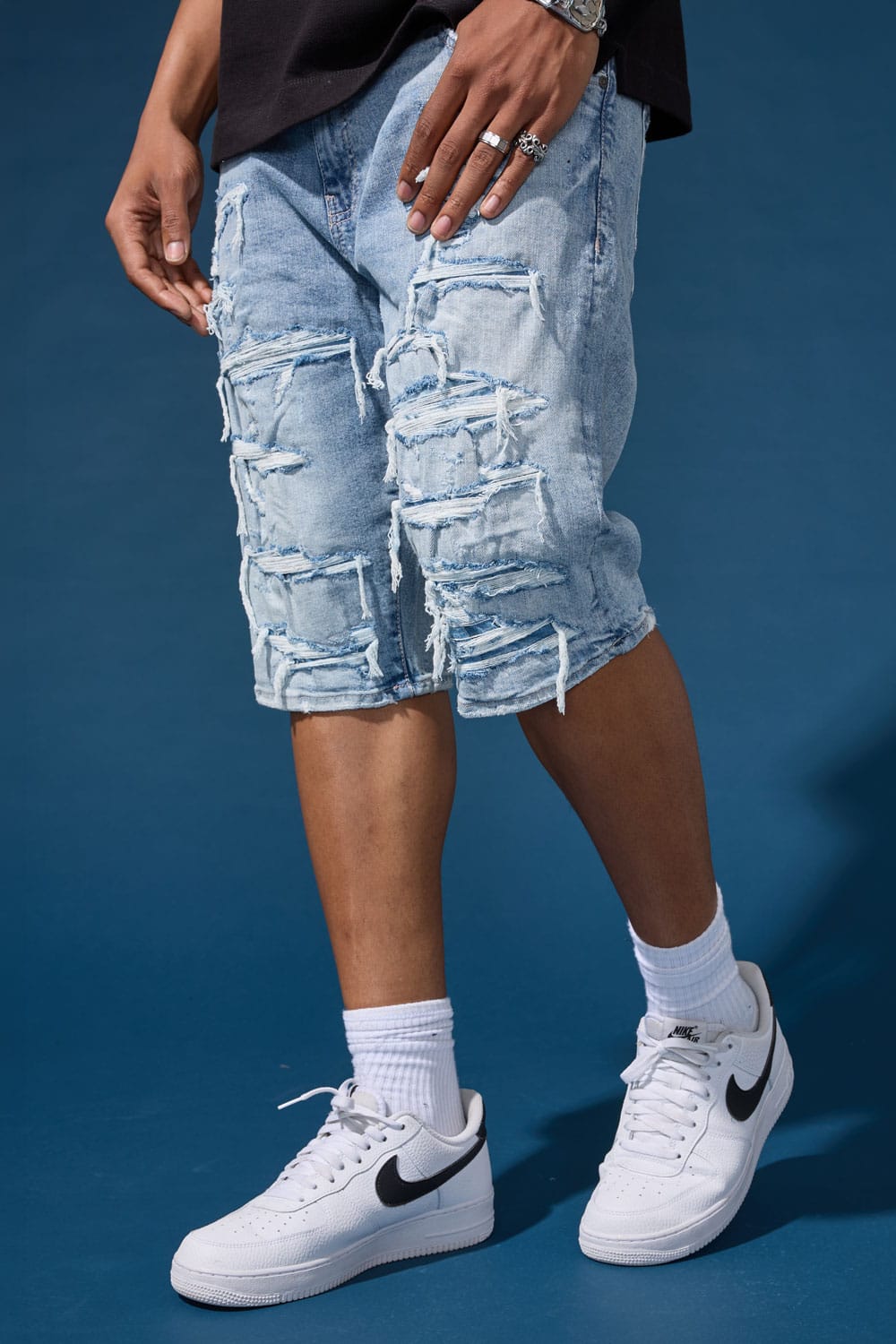 OG - Chesapeake Denim Shorts
