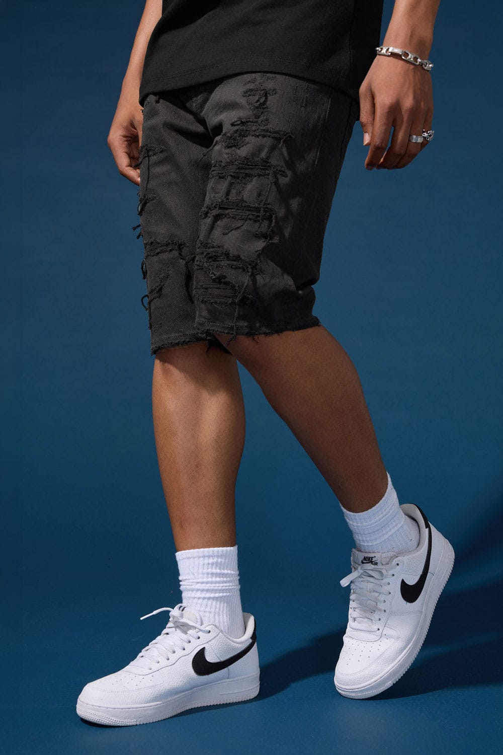 Jordan Craig OG - Chesapeake Denim Shorts