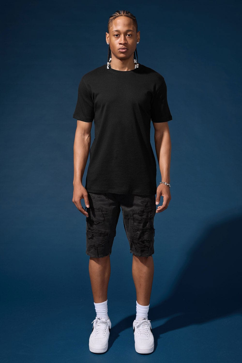 Jordan Craig OG - Chesapeake Denim Shorts