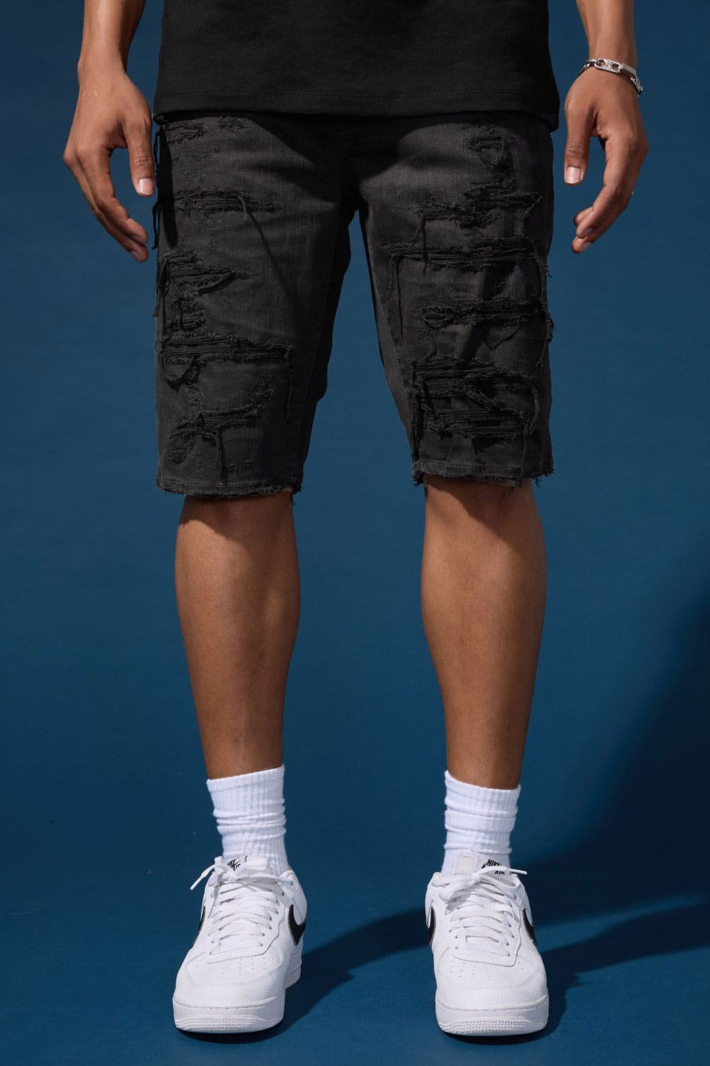 Jordan Craig OG - Chesapeake Denim Shorts