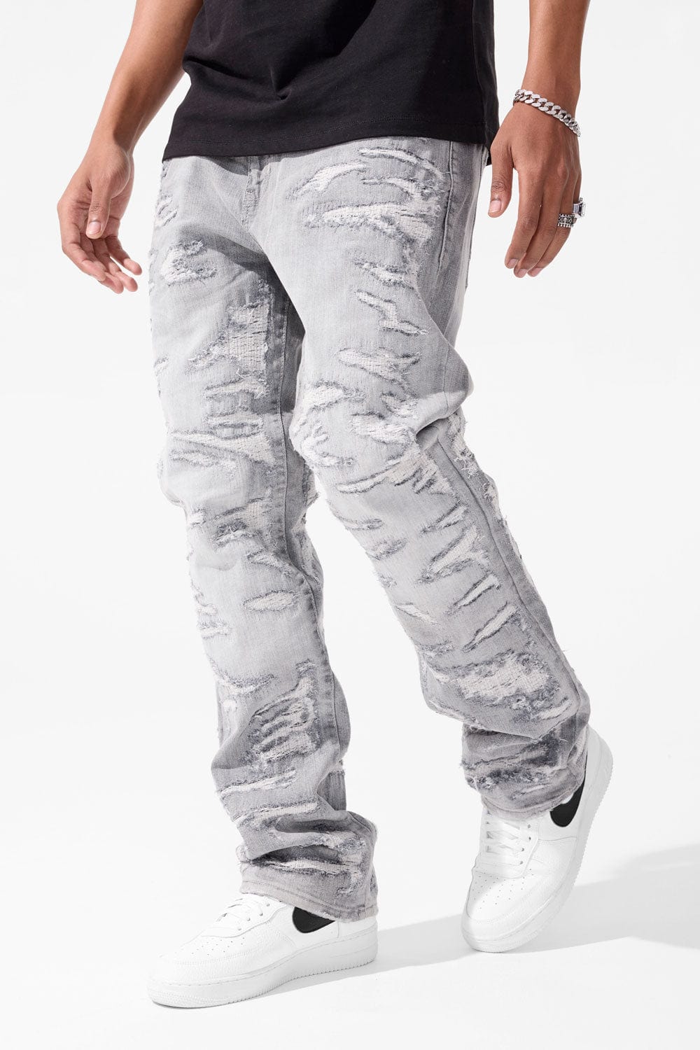 Jordan Craig Aaron - Molten Denim Cement Wash / 30/30