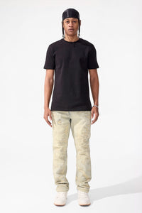 Molten Denim (Champagne)