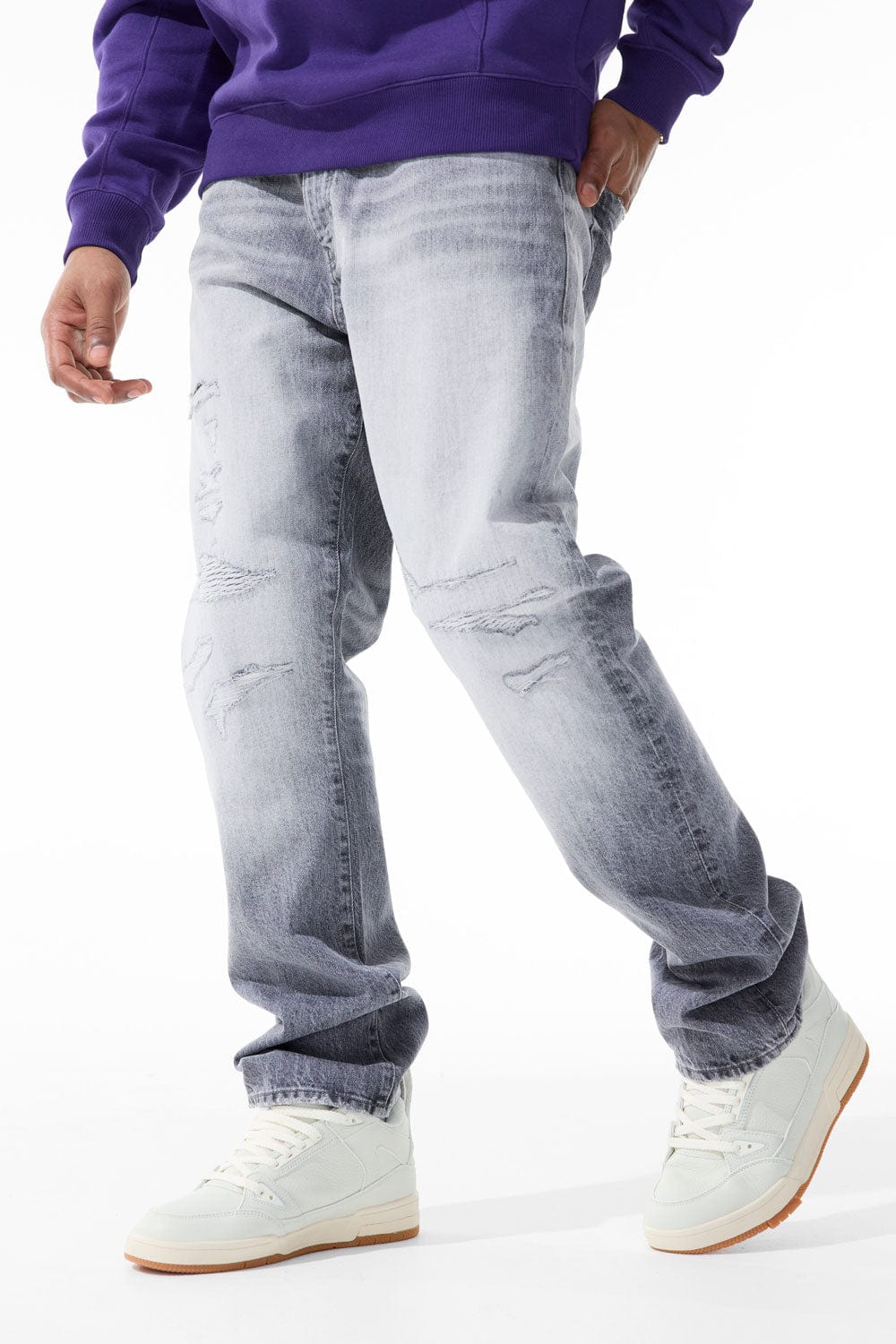 Jordan Craig Aaron - Chill Guy Denim (Cement Wash) 30/30 / Cement Wash