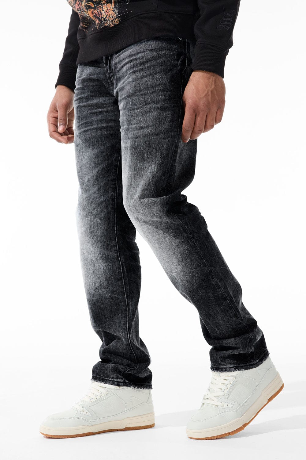 Jordan Craig Aaron - Tsunami Denim (Industrial Black) 30/30 / Industrial Black