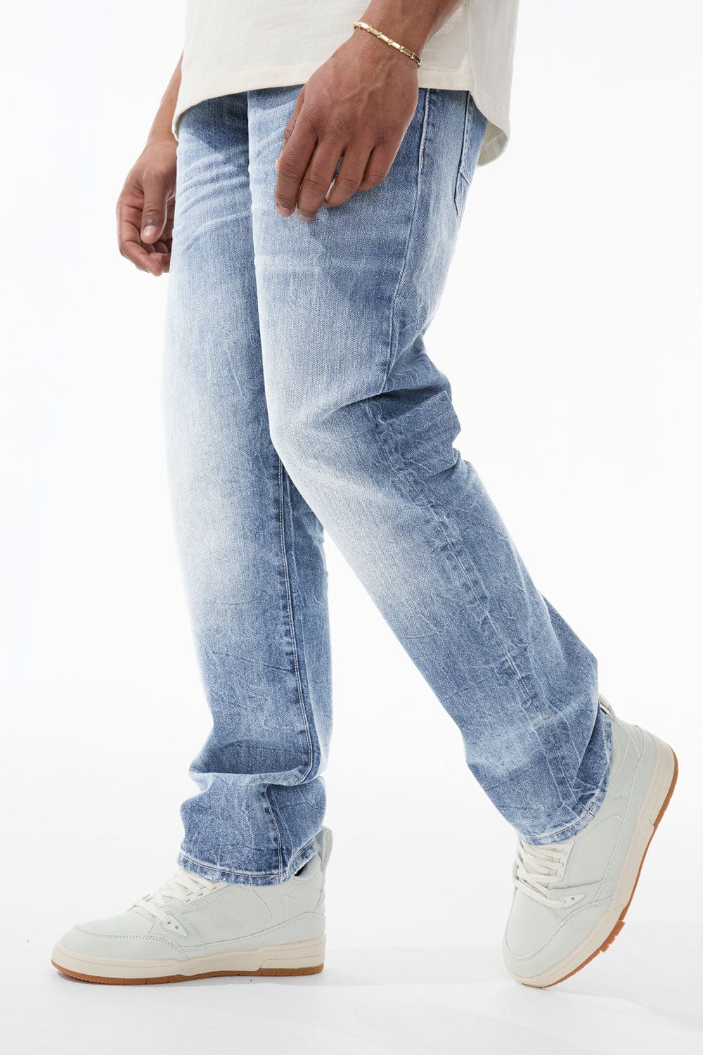 Jordan Craig Aaron - Tsunami Denim (River Blue) 30/30 / River Blue