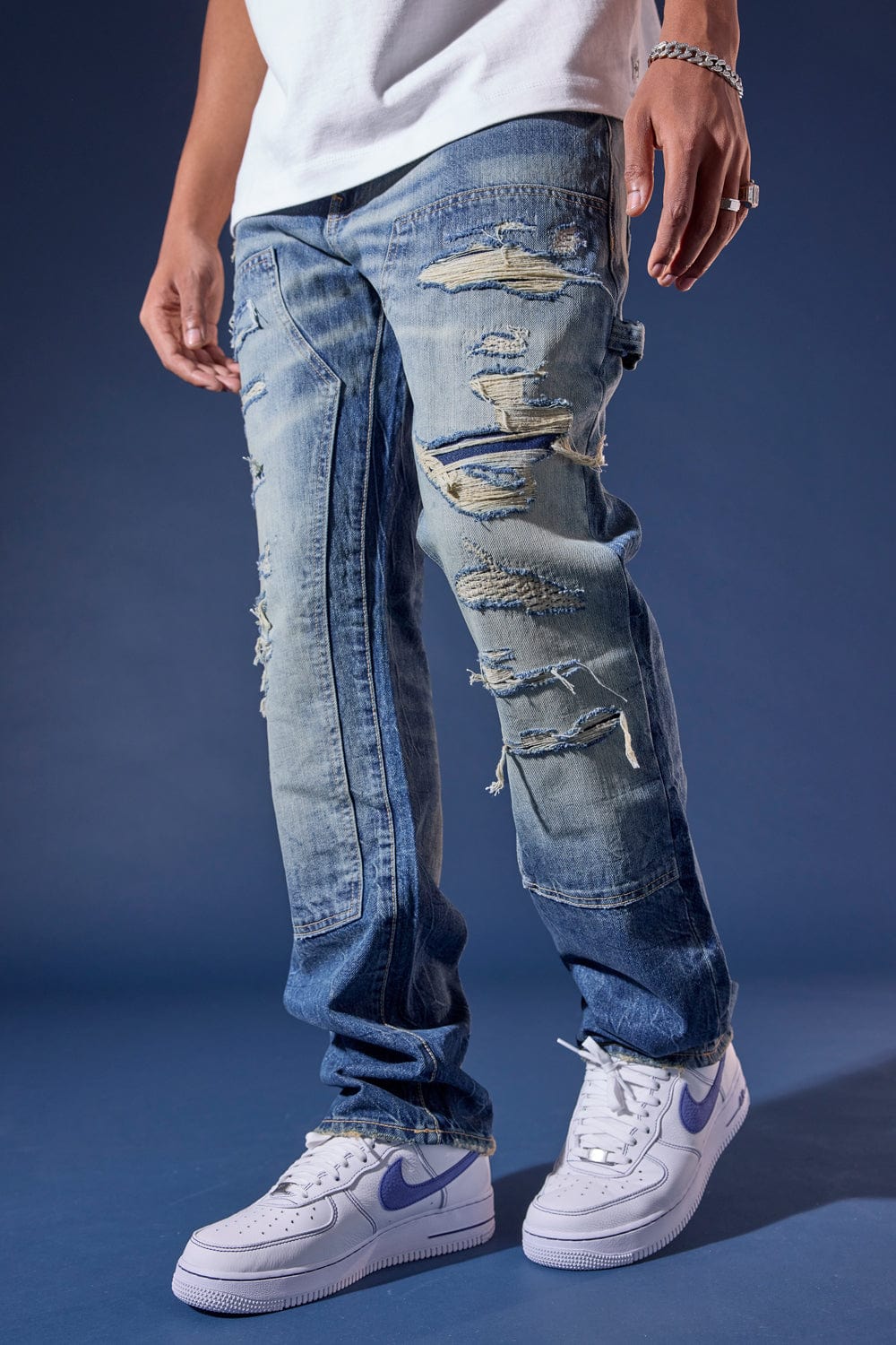 Jordan Craig Aaron - Foreman Denim (Sand Wash) 30/30 / Sand Wash