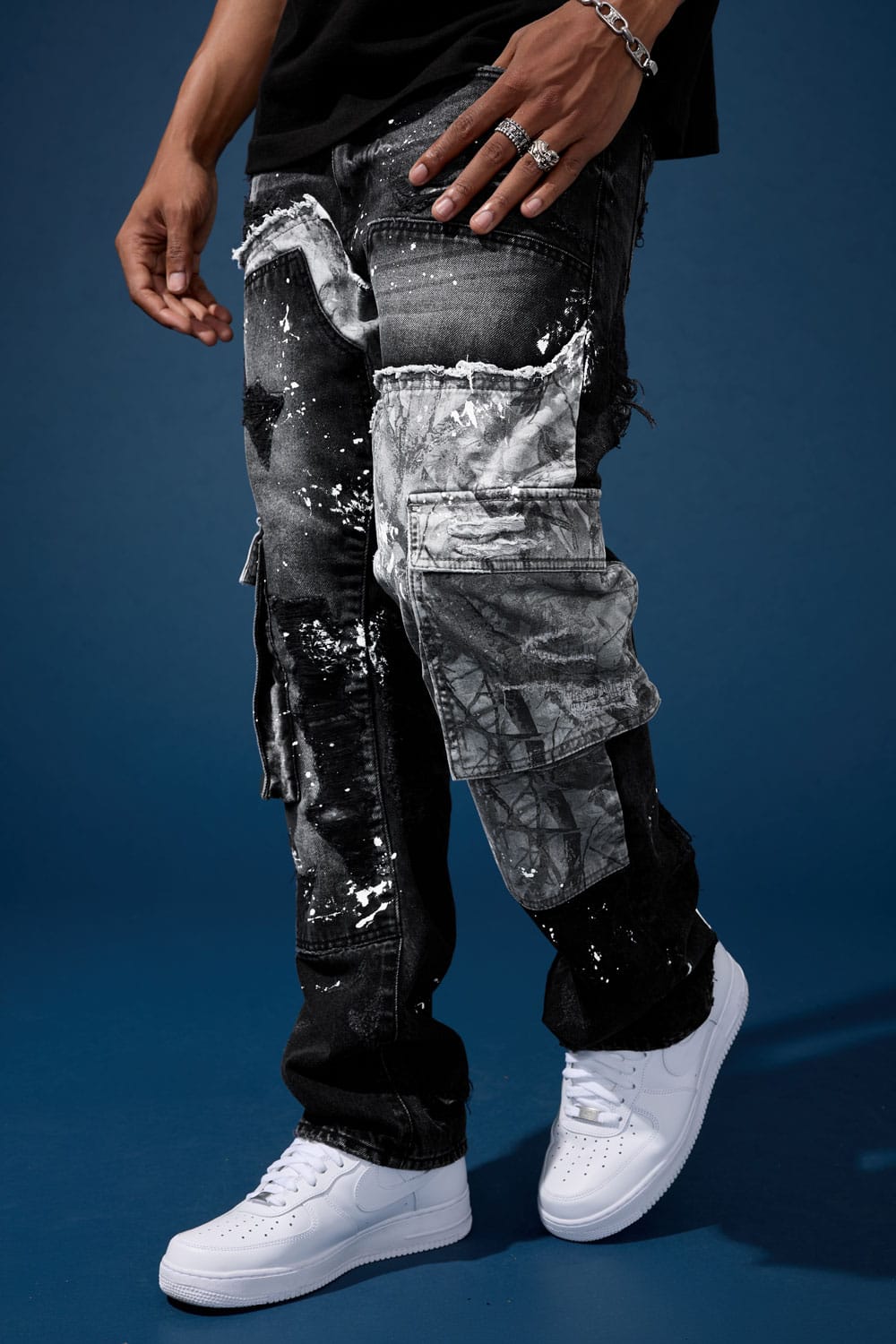 Relaxed Fit - Confluence Denim - Aaron Collection