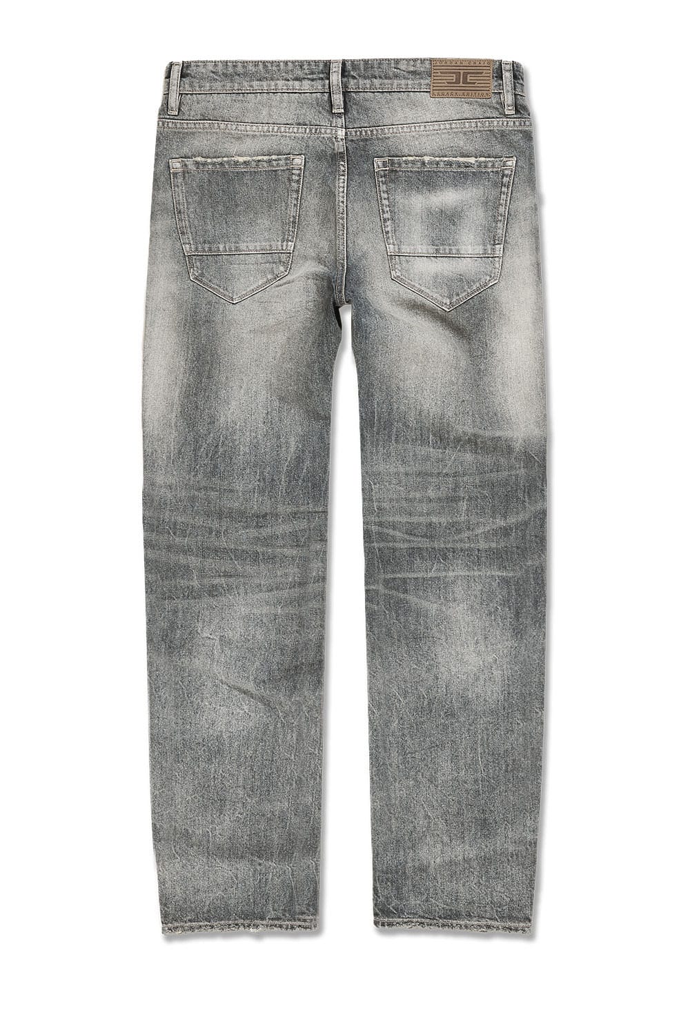 Jordan Craig Relaxed Fit - Landslide Denim - Aaron Collection