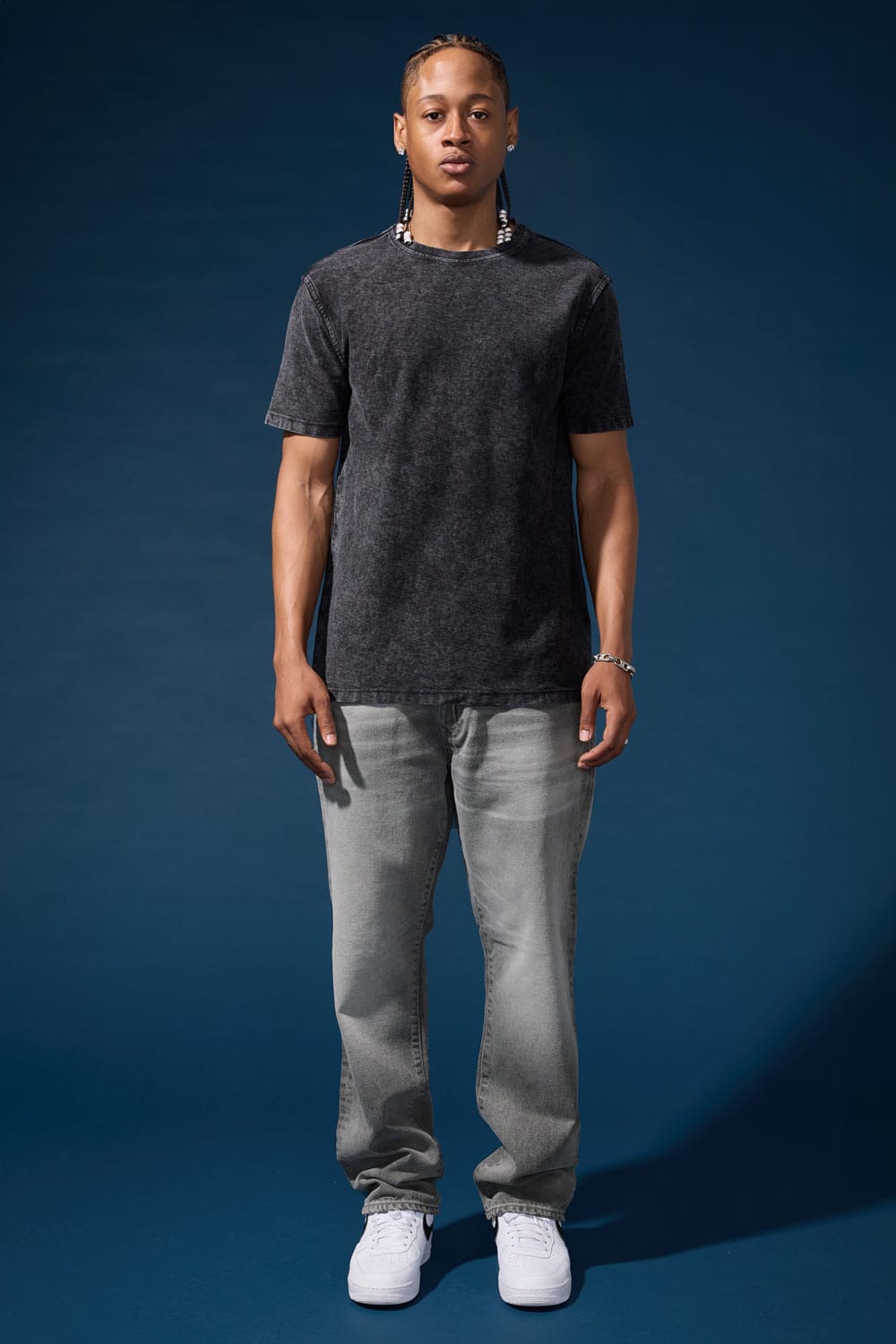Jordan Craig Relaxed Fit - Landslide Denim - Aaron Collection