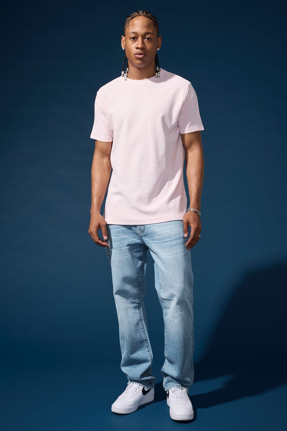 Jordan Craig Relaxed Fit - Landslide Denim - Aaron Collection