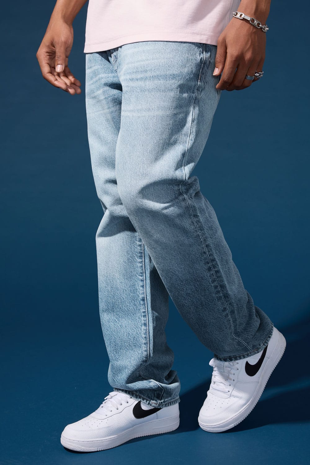 Jordan Craig Relaxed Fit - Landslide Denim - Aaron Collection Arctic Wash / 30 / 30
