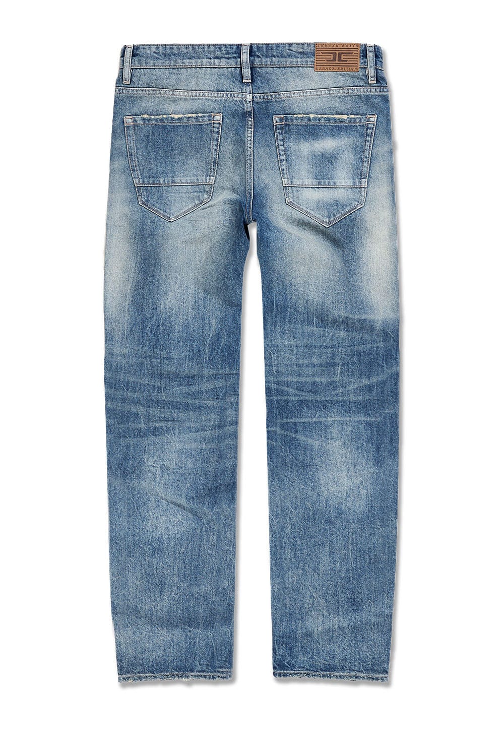 Jordan Craig Relaxed Fit - Landslide Denim - Aaron Collection