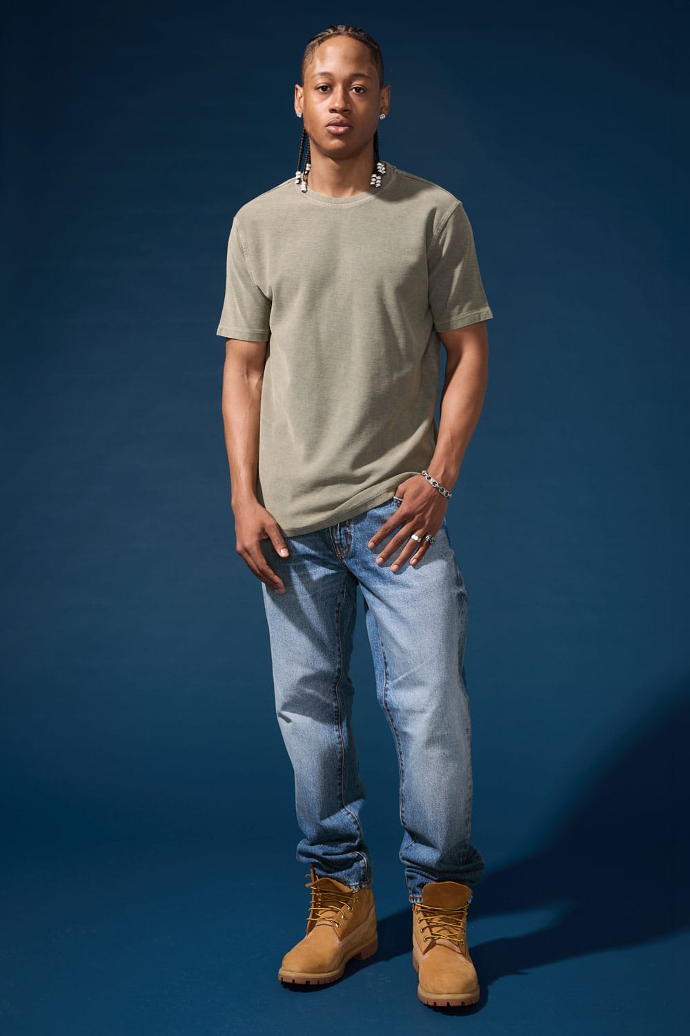 Jordan Craig Relaxed Fit - Landslide Denim - Aaron Collection
