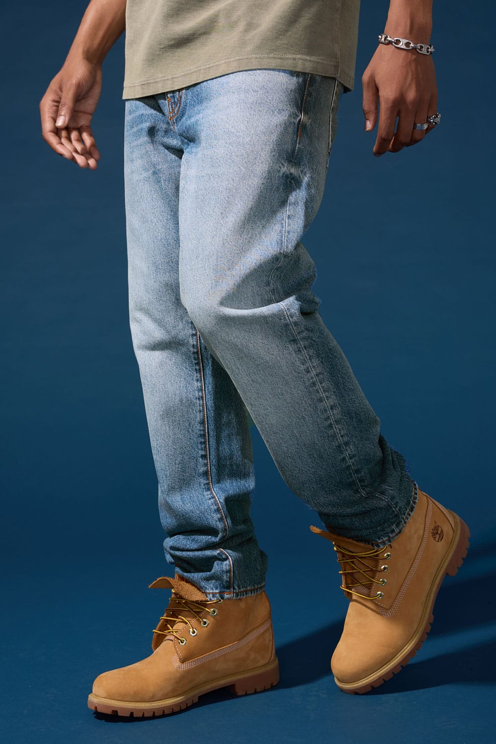 Jordan Craig Relaxed Fit - Landslide Denim - Aaron Collection Studio Blue / 30 / 30