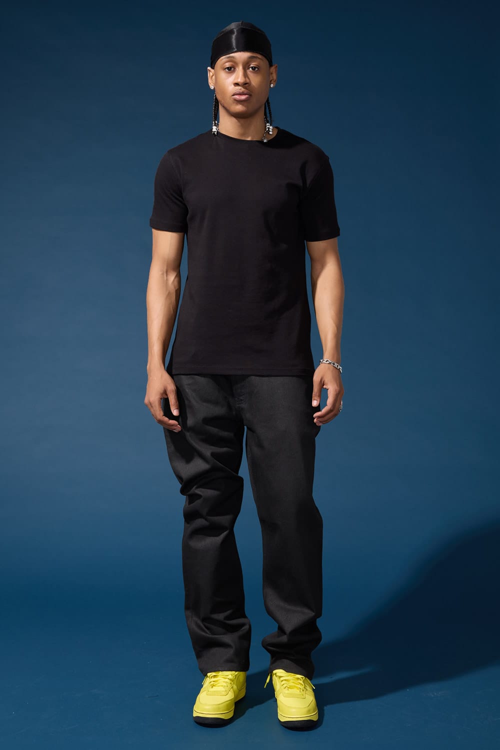 Jordan Craig Relaxed Fit - The Tunnel Denim - Aaron Collection