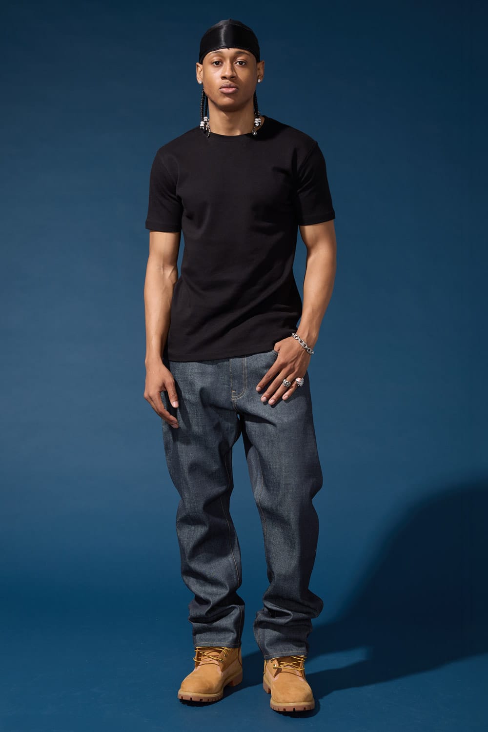 Jordan Craig Relaxed Fit - The Tunnel Denim - Aaron Collection