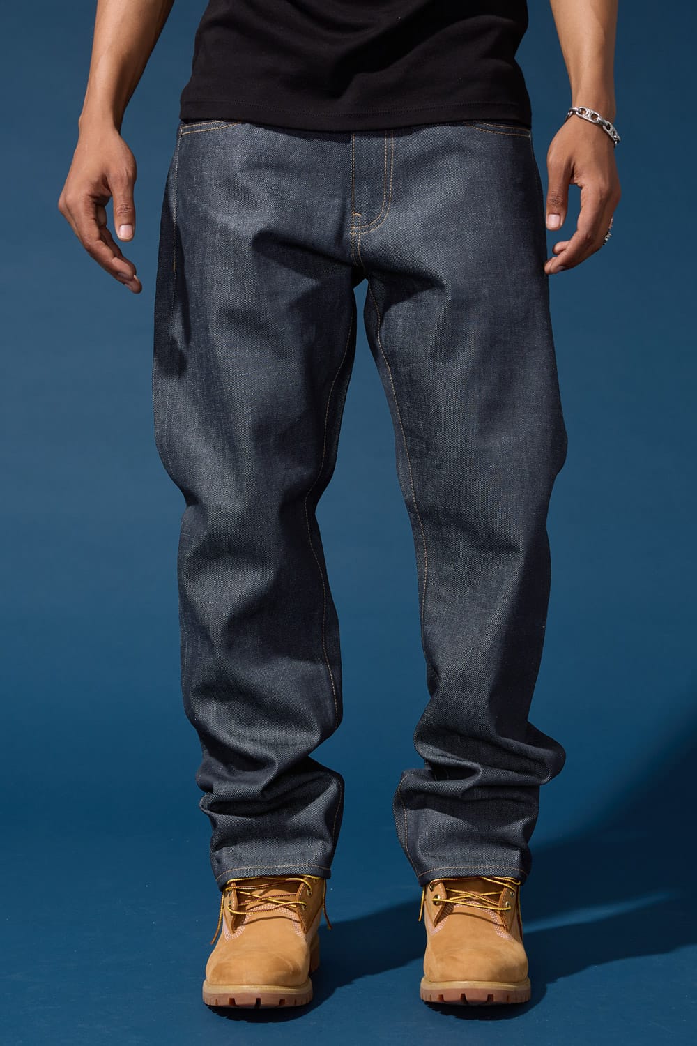 Jordan Craig Relaxed Fit - The Tunnel Denim - Aaron Collection