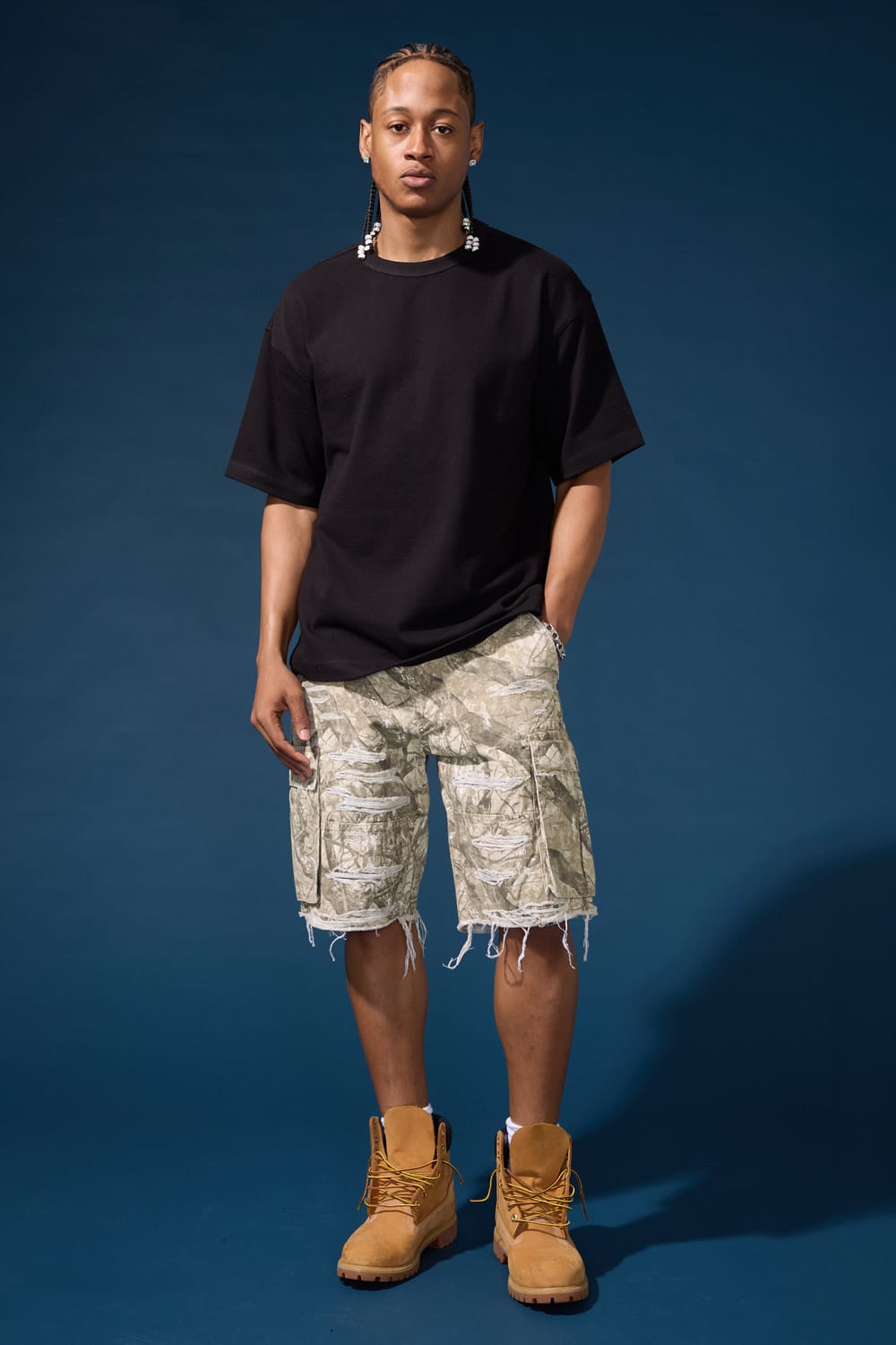 Jordan Craig OG - Field Ops Cargo Shorts