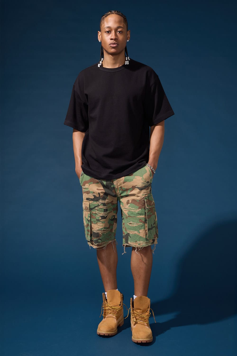 Jordan Craig OG - Field Ops Cargo Shorts